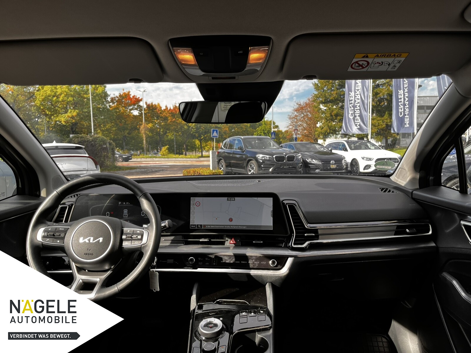 Sportage 1.6 T-GDI Vision|Navi+LED+SHZ+Carplay