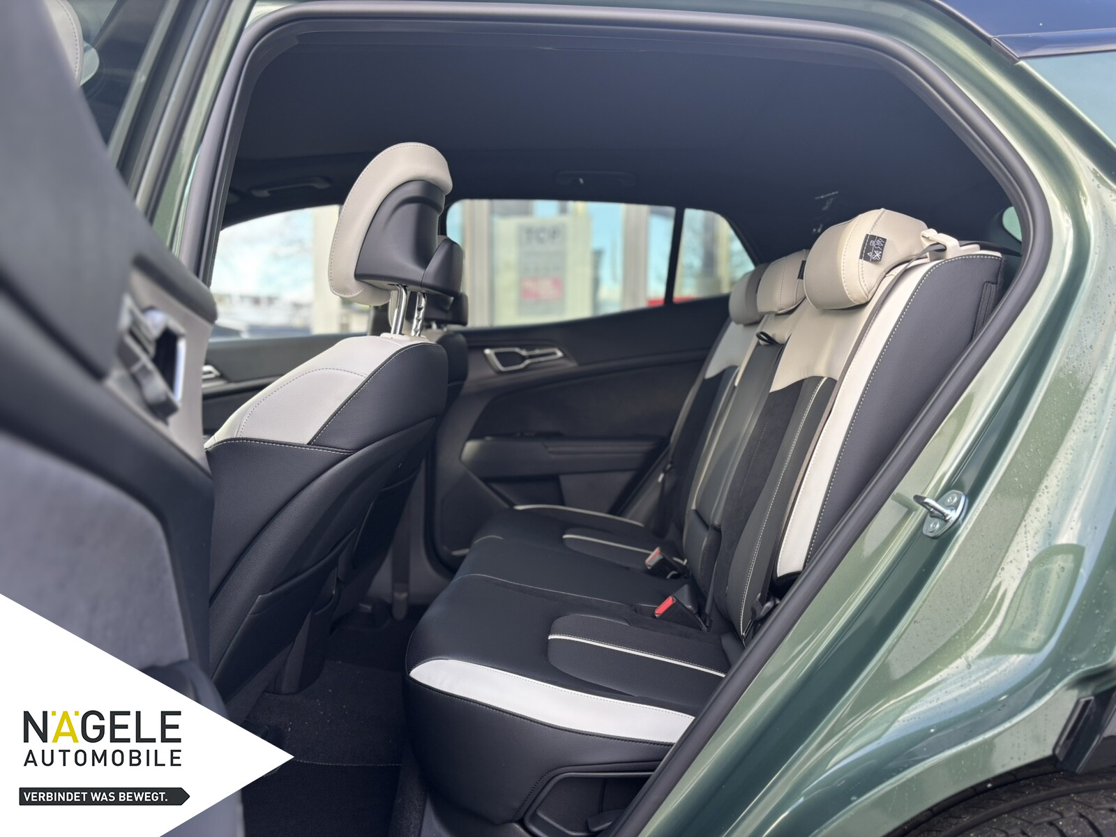 Sportage 1.6 T-GDI DCT GT-Line| Head-up-Display