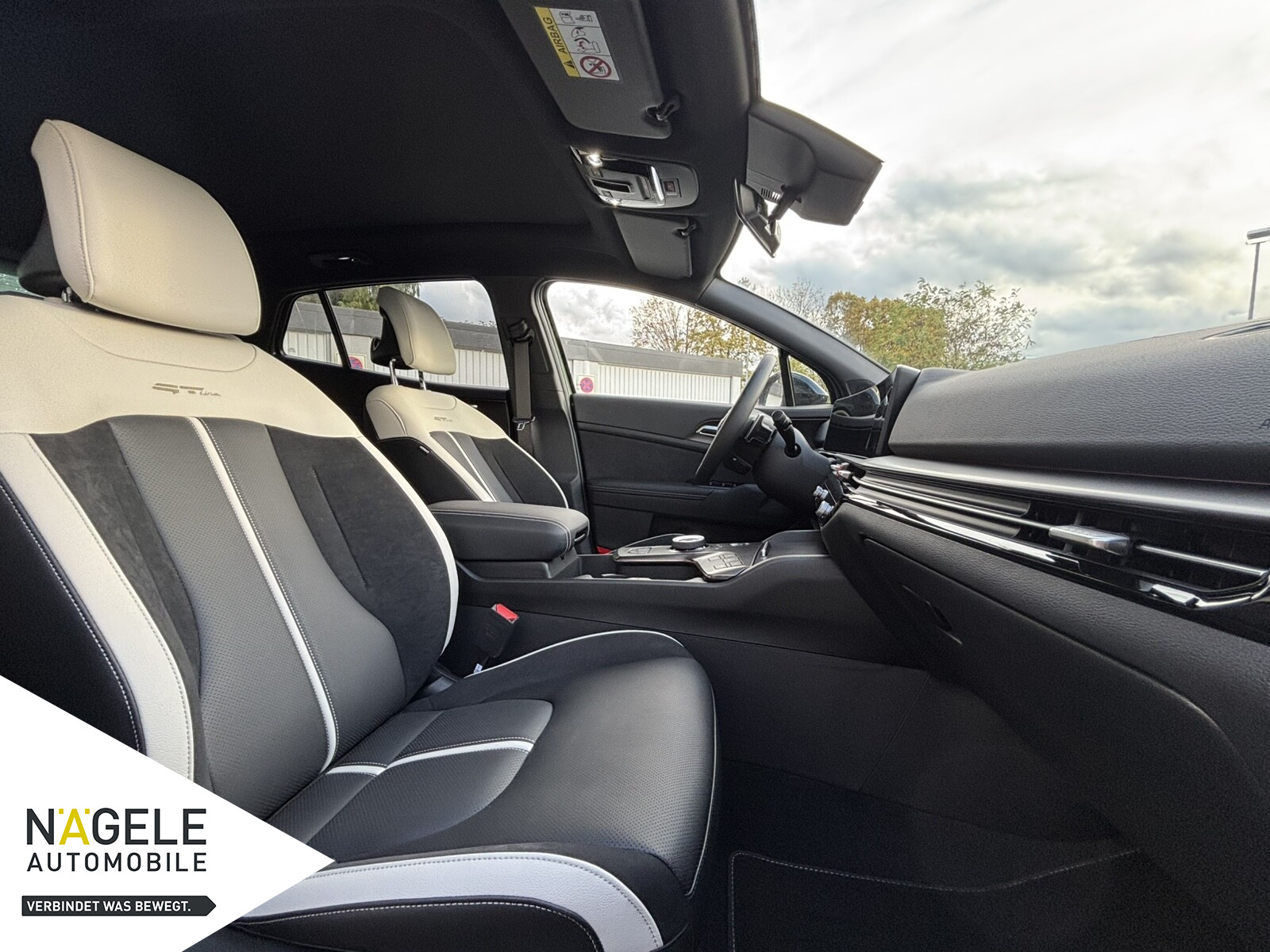 Sportage 1.6 T-GDI DCT GT-Line| Head-up-Display