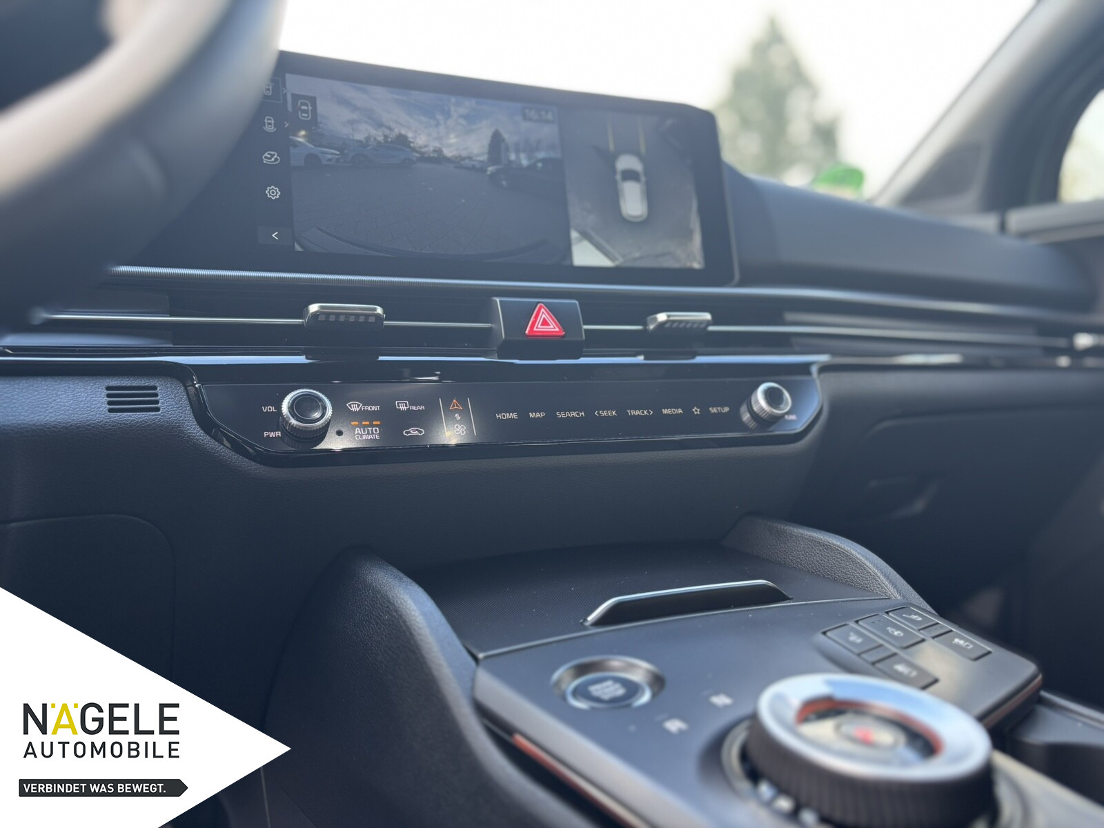 Sportage 1.6 T-GDI DCT GT-Line| Head-up-Display