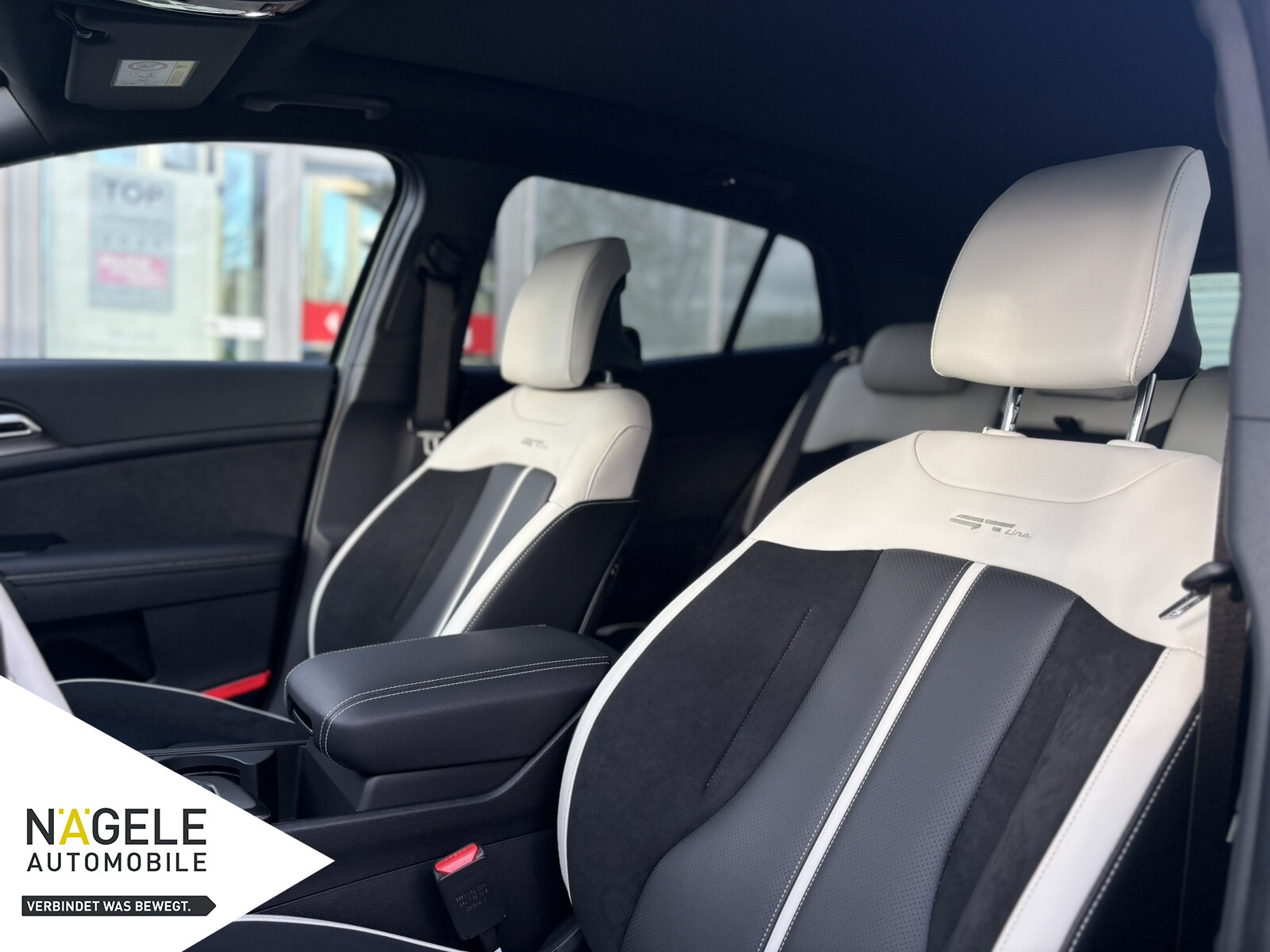 Sportage 1.6 T-GDI DCT GT-Line| Head-up-Display