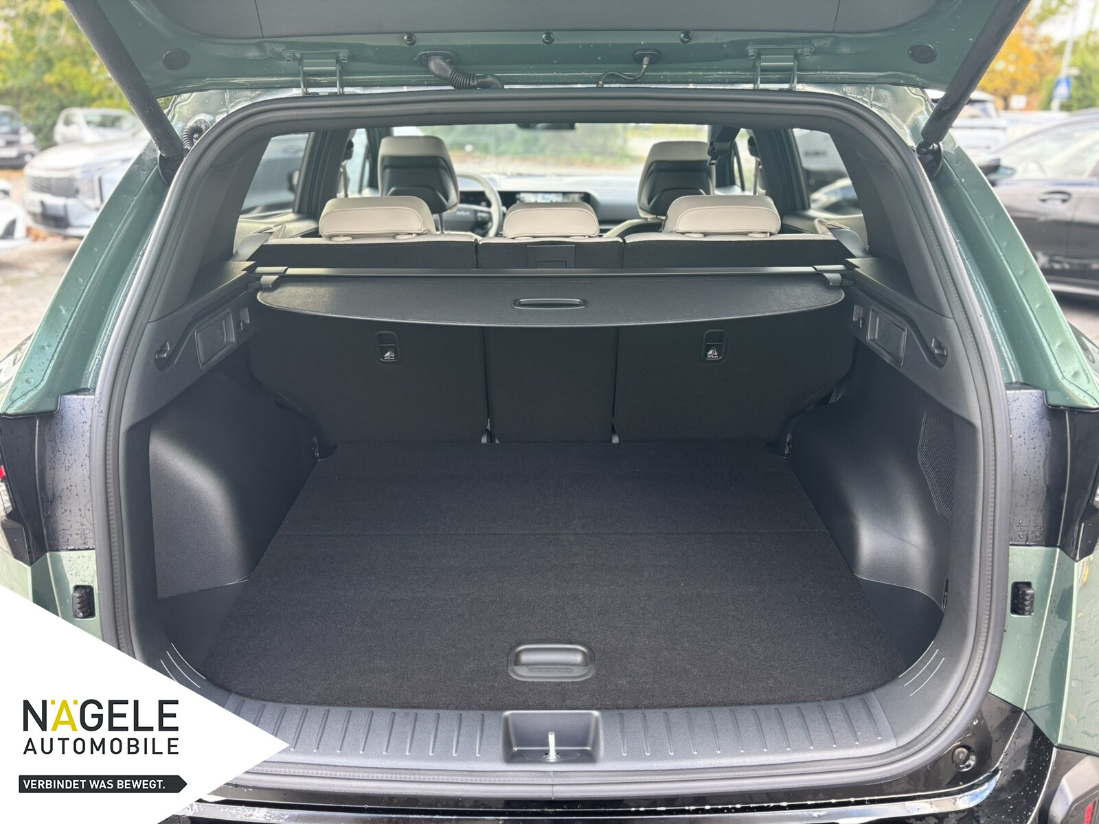 Sportage 1.6 T-GDI DCT GT-Line| Head-up-Display