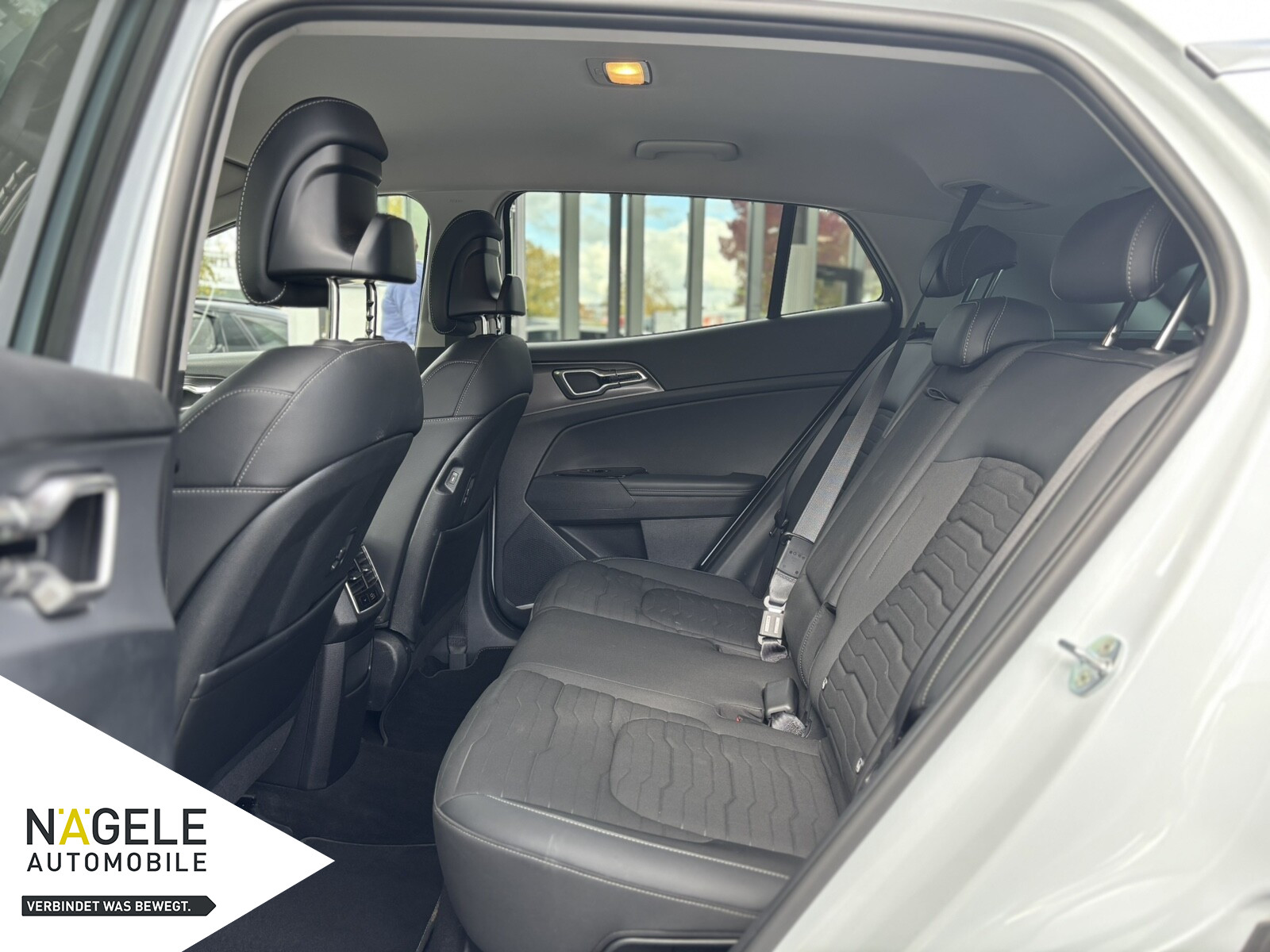 Sportage 1.6 T-GDI PHEV AWD+ACC+elektr. Sitze