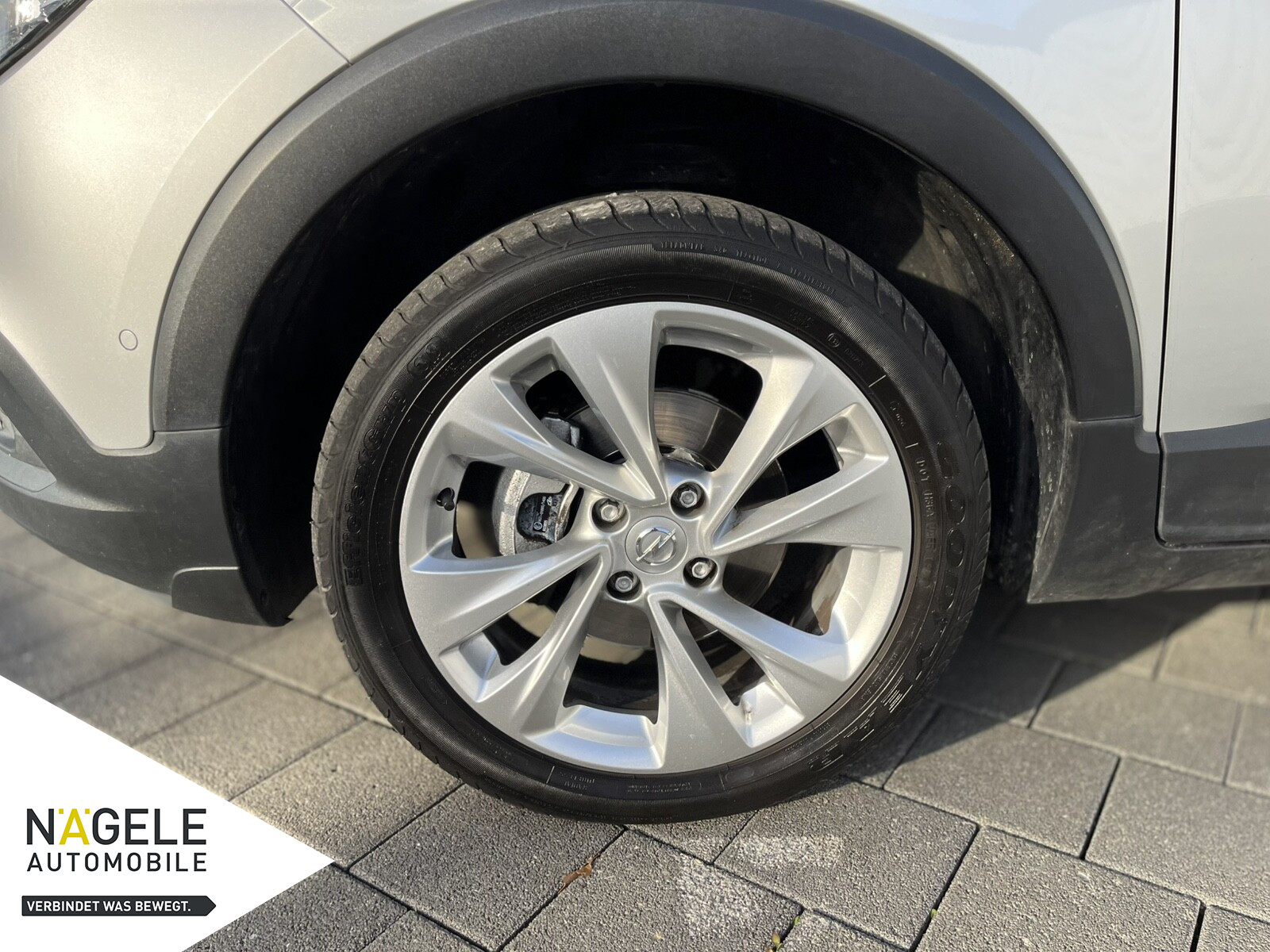 Crossland X 1.2 Autom.|NAVI+SHZ+LHZ+PDC+KAMERA