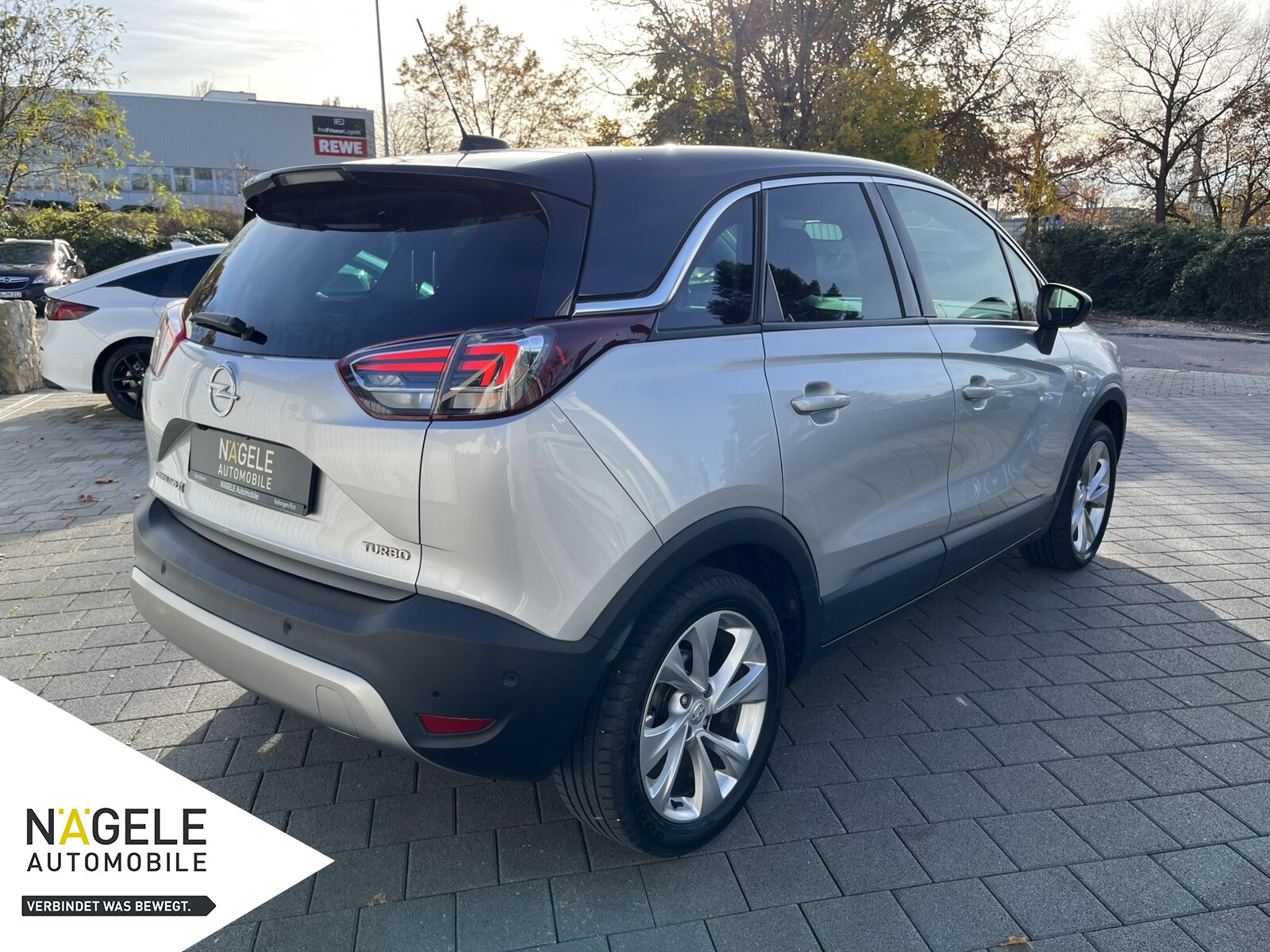 Crossland X 1.2 Autom.|NAVI+SHZ+LHZ+PDC+KAMERA