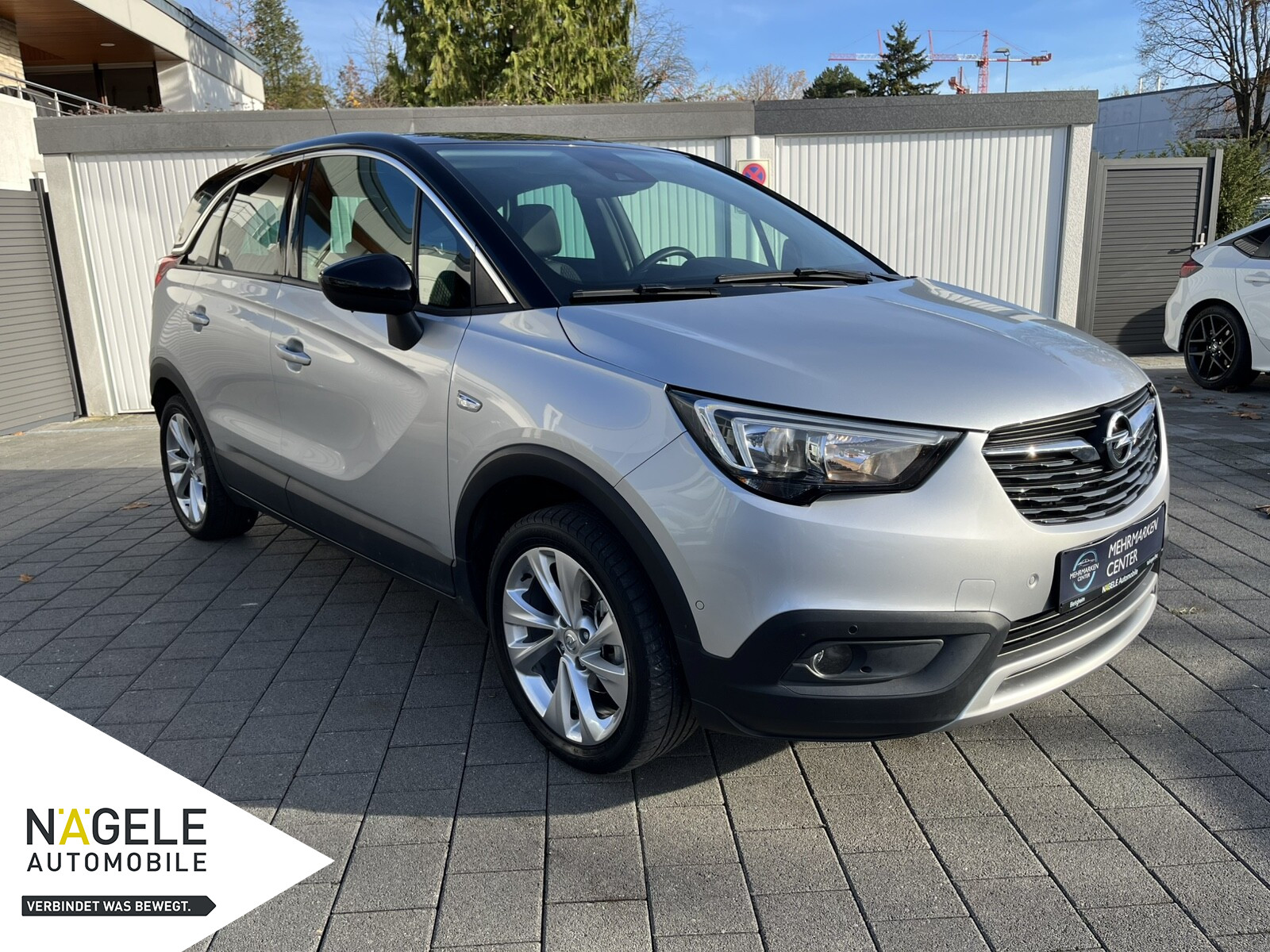 Crossland X 1.2 Autom.|NAVI+SHZ+LHZ+PDC+KAMERA