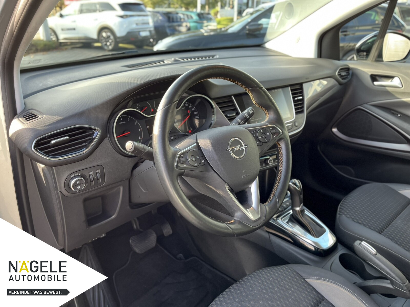 Crossland X 1.2 Autom.|NAVI+SHZ+LHZ+PDC+KAMERA