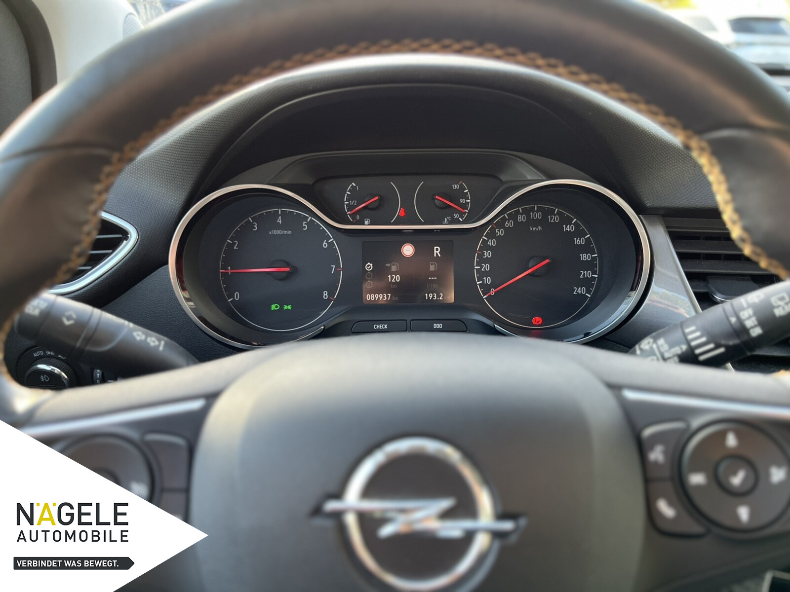 Crossland X 1.2 Autom.|NAVI+SHZ+LHZ+PDC+KAMERA