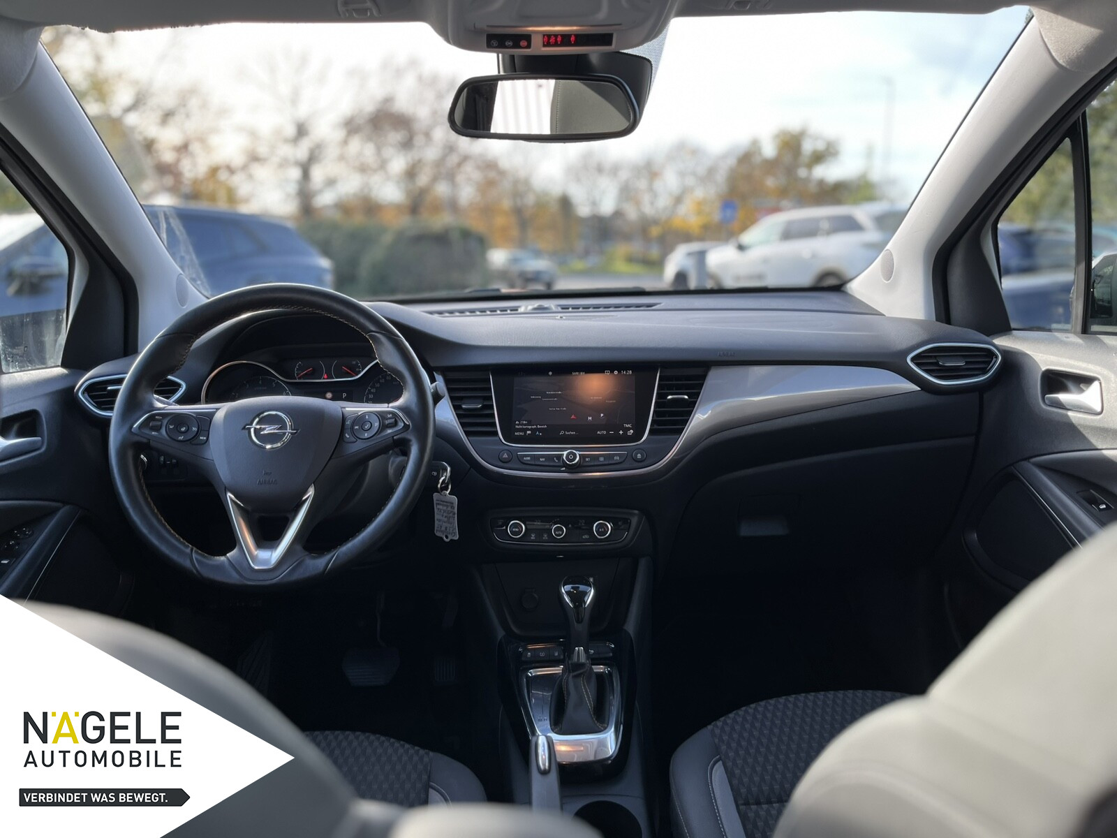 Crossland X 1.2 Autom.|NAVI+SHZ+LHZ+PDC+KAMERA