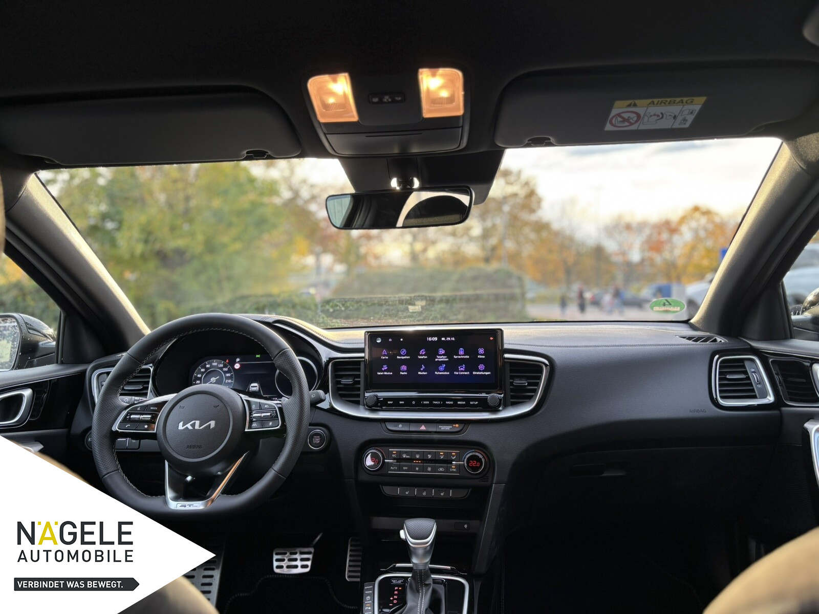 Ceed 1.5 T-GDI GT-Line+Tec+ACC+JBL+dig.Cockpit