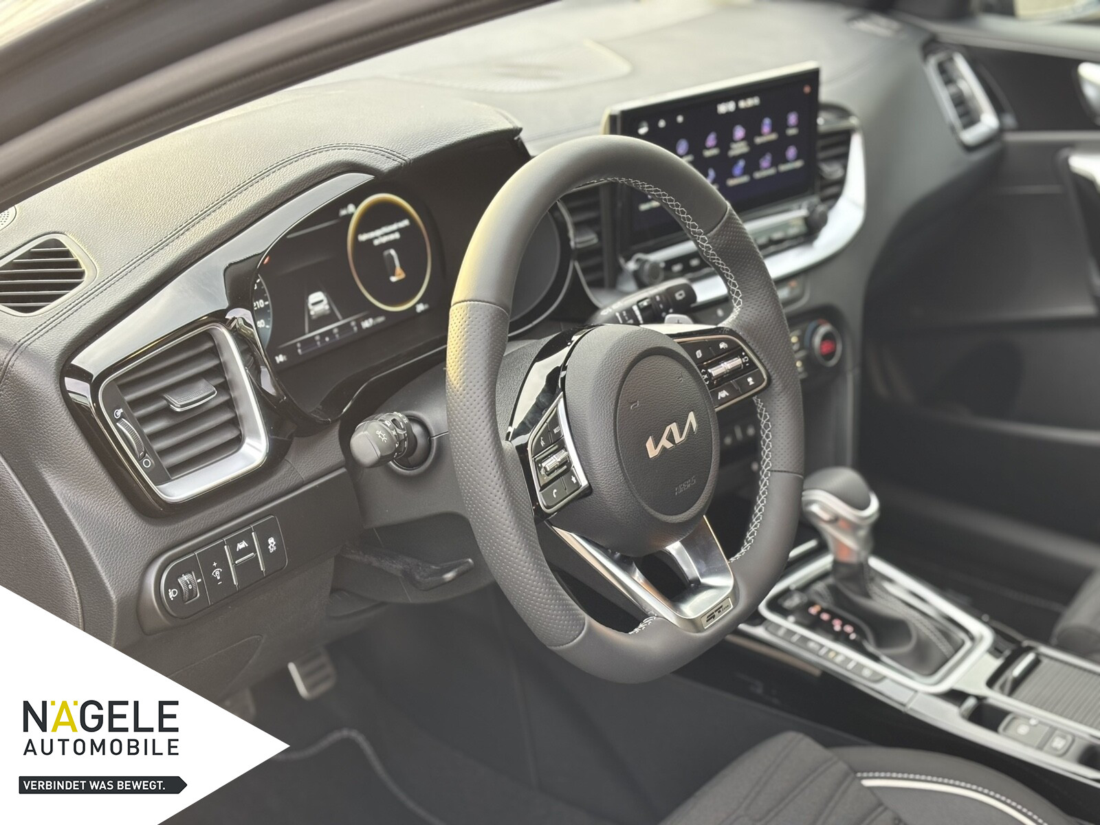 Ceed 1.5 T-GDI GT-Line+Tec+ACC+JBL+dig.Cockpit