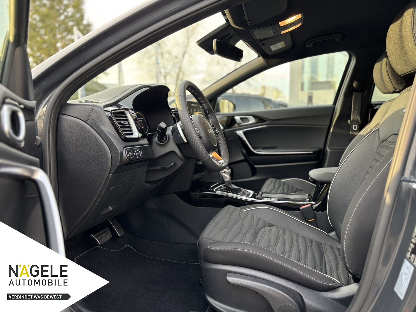Ceed 1.5 T-GDI GT-Line+Tec+ACC+JBL+dig.Cockpit