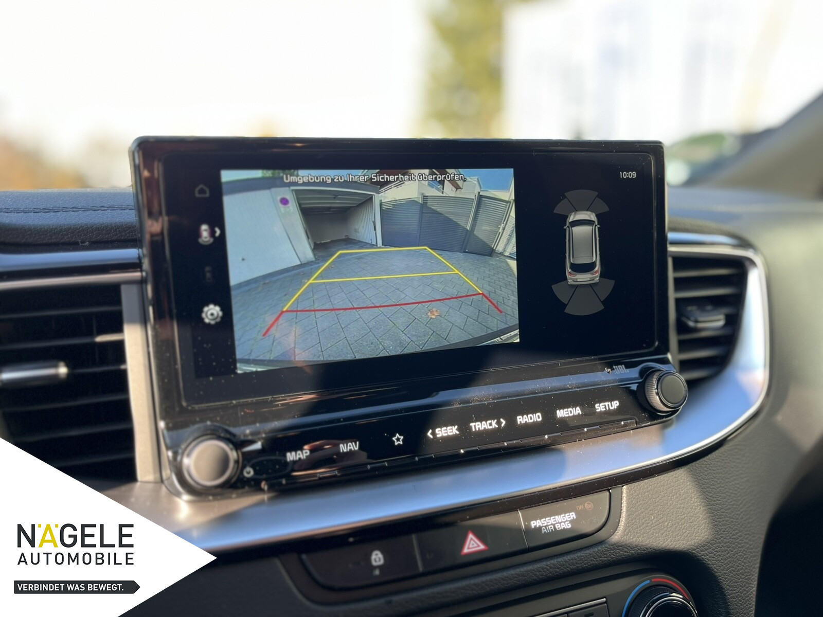 Ceed SW 1.5 T-GDI GT-Line+Leder+Tech+ACC+Led LED