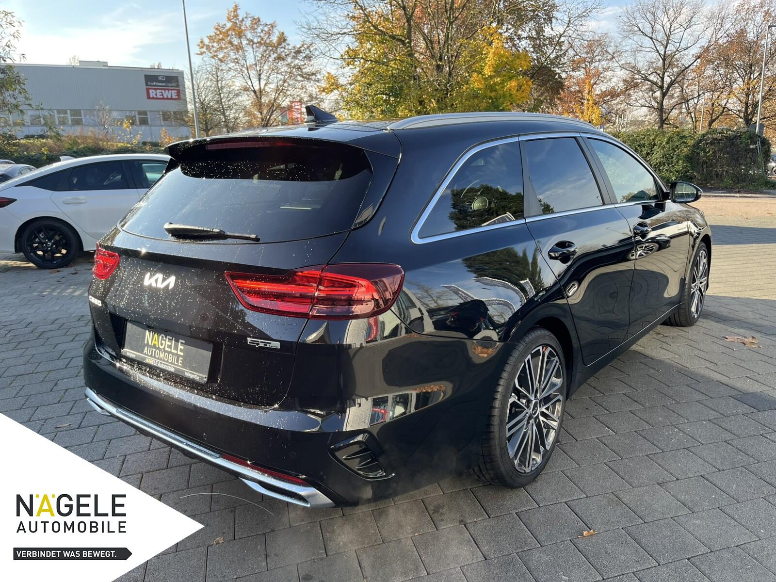 Ceed SW 1.5 T-GDI GT-Line+Leder+Tech+ACC+Led LED