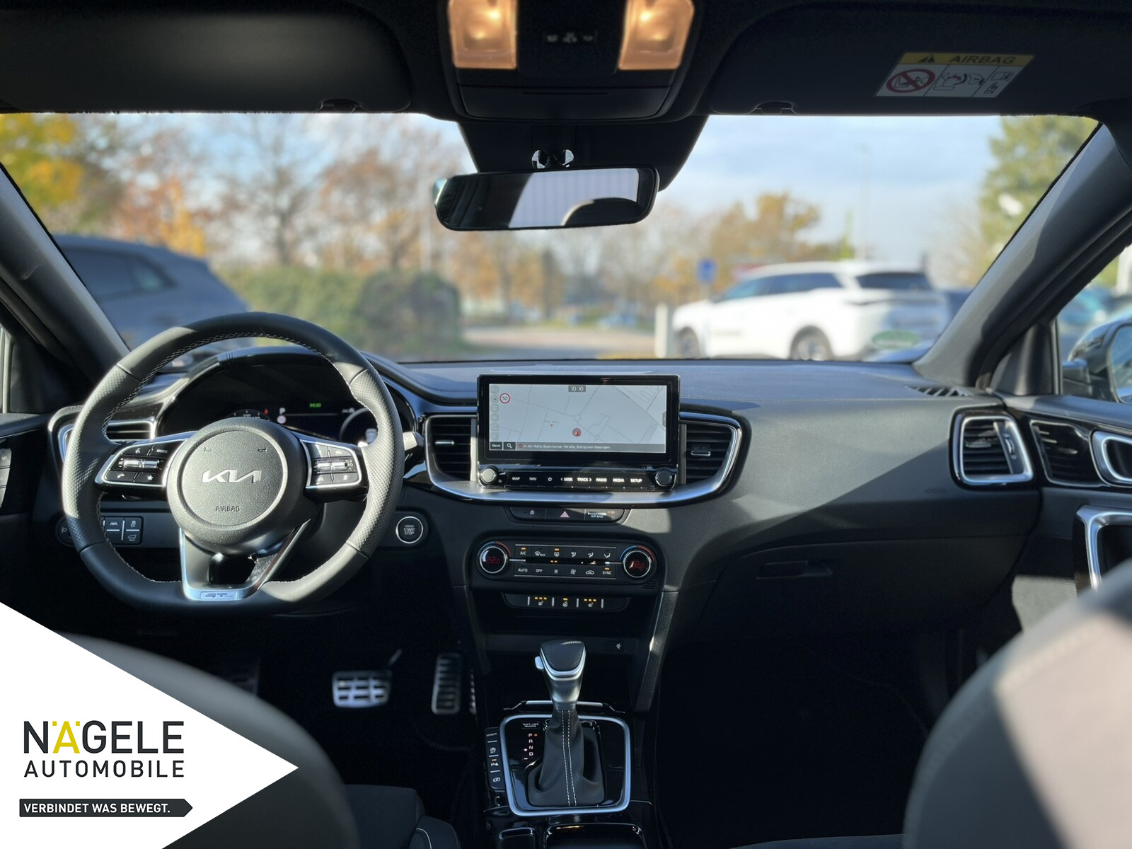 Ceed SW 1.5 T-GDI GT-Line+Leder+Tech+ACC+Led LED