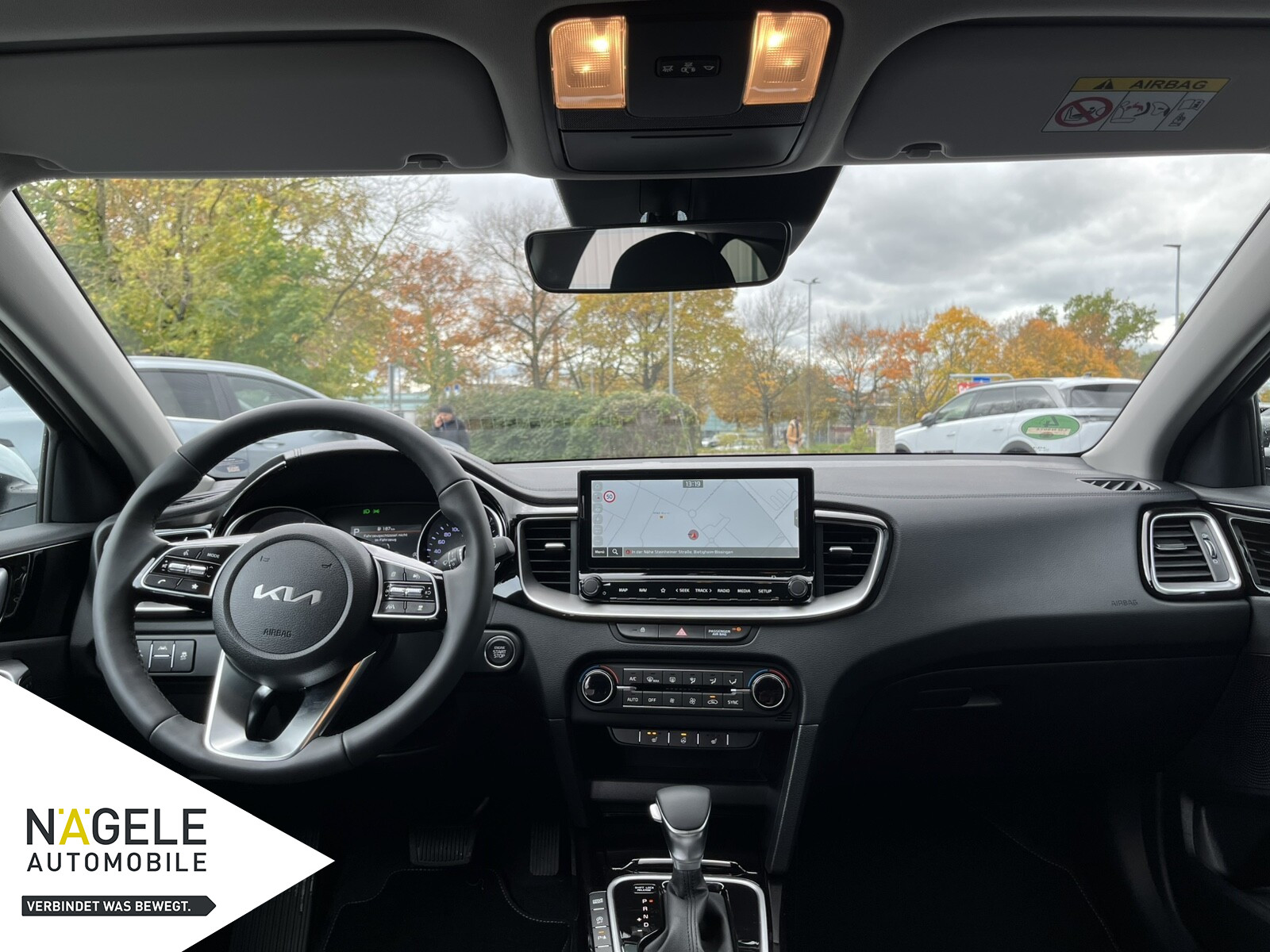 Ceed SW 1.5 T-GDI 48V Ultimate+Style+ACC+Led LED