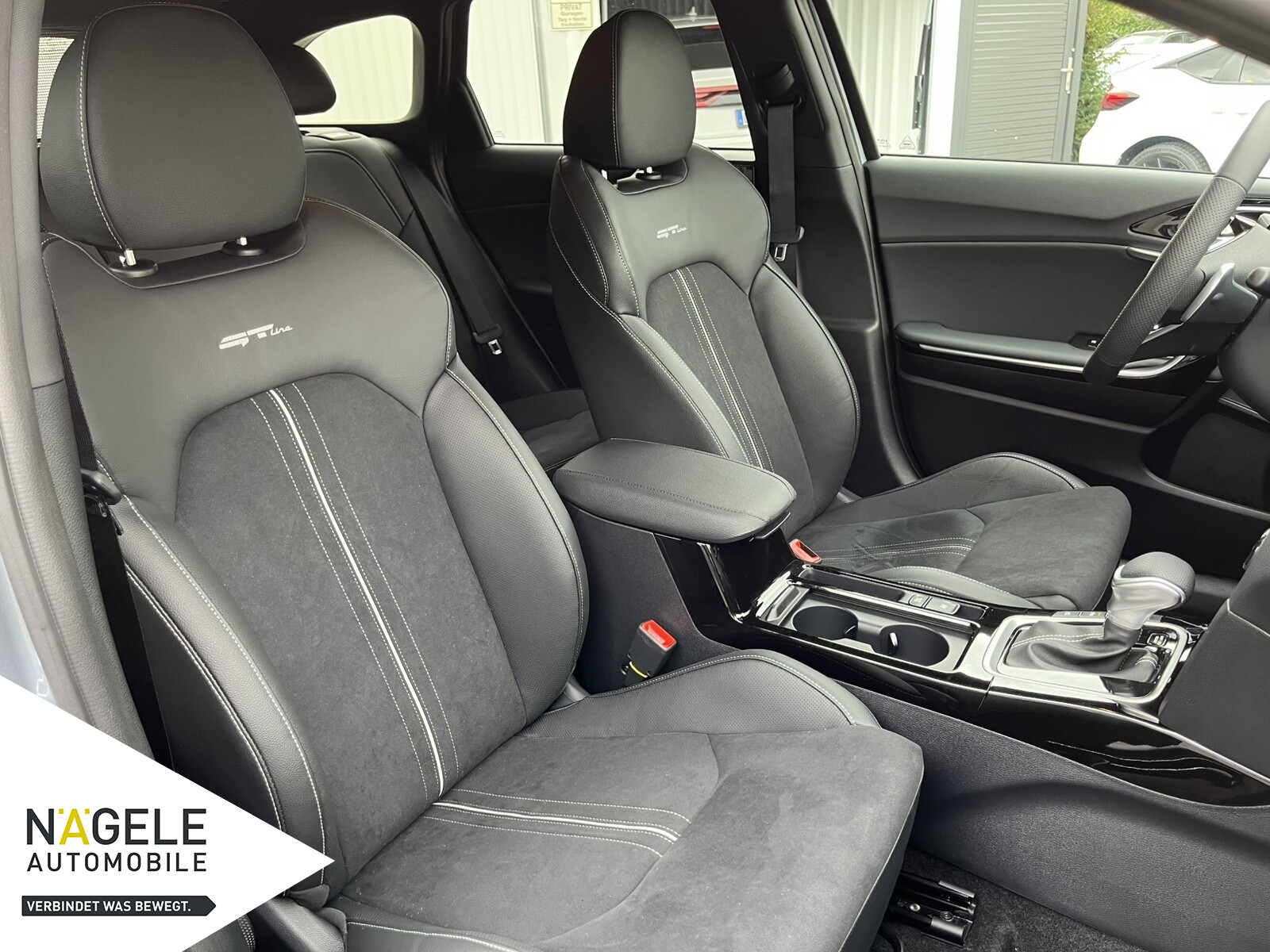 Ceed 1.5 T-GDI GT-Line+TEC+ACC+Leder+Performance