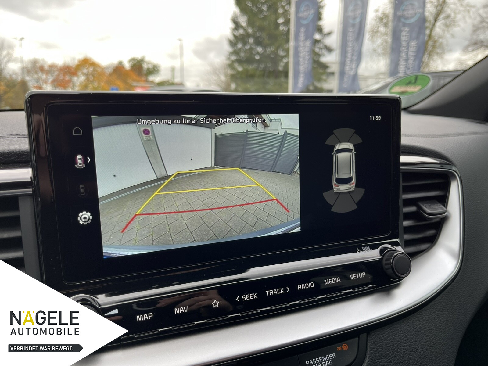 Ceed 1.5 T-GDI GT-Line+TEC+ACC+Leder+Performance