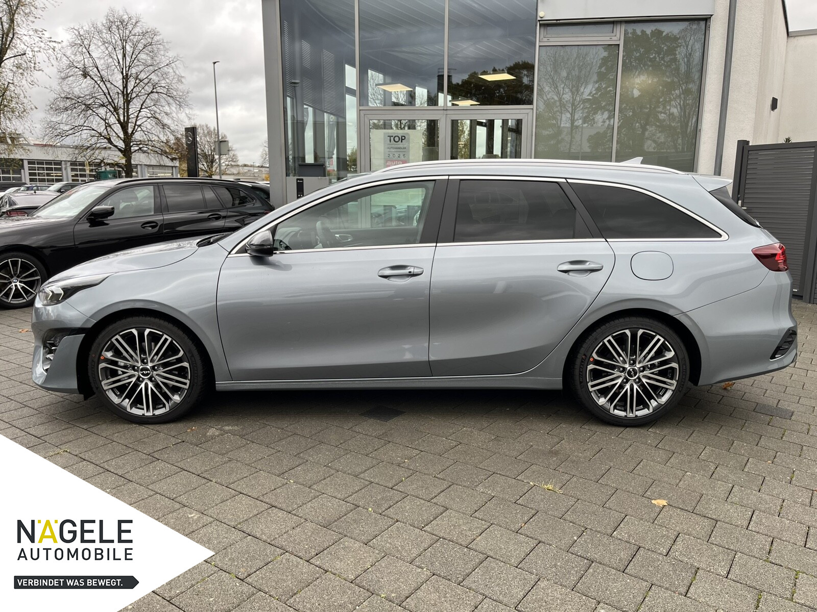 Ceed 1.5 T-GDI GT-Line+TEC+ACC+Leder+Performance