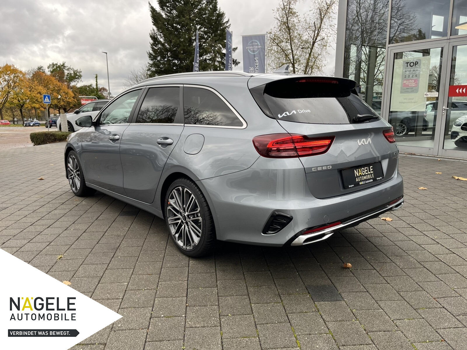 Ceed 1.5 T-GDI GT-Line+TEC+ACC+Leder+Performance
