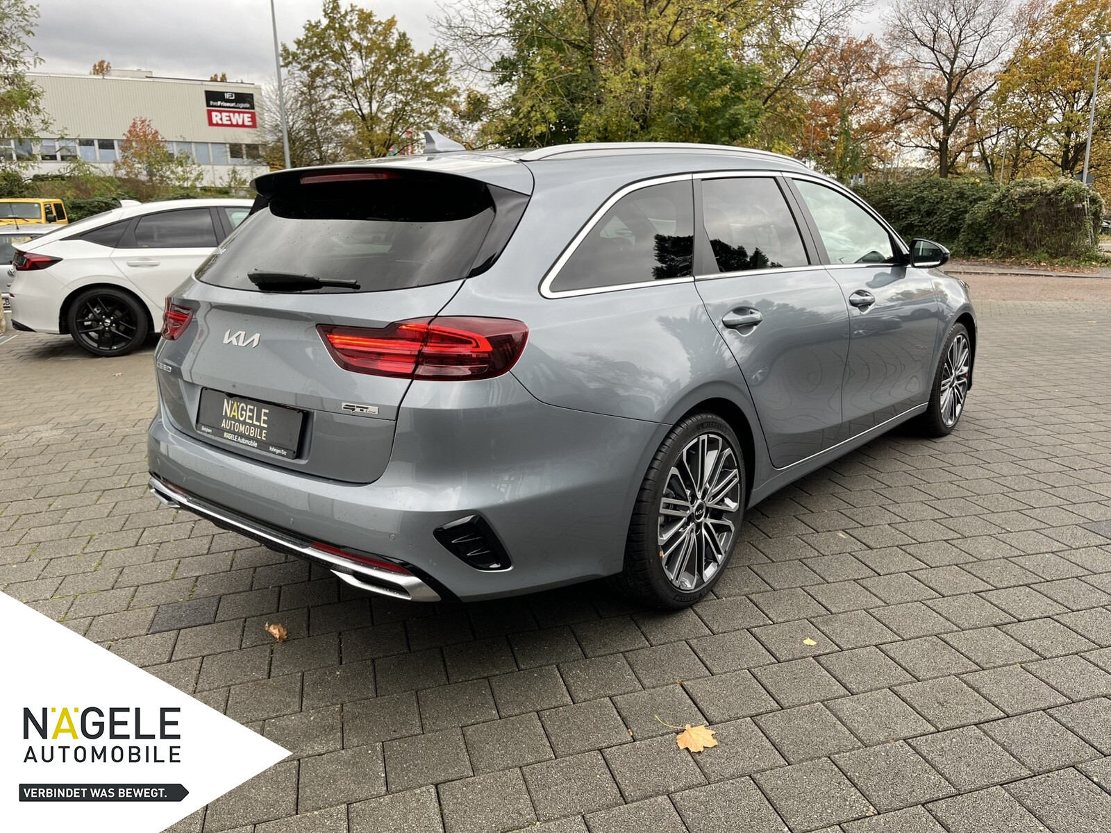 Ceed 1.5 T-GDI GT-Line+TEC+ACC+Leder+Performance