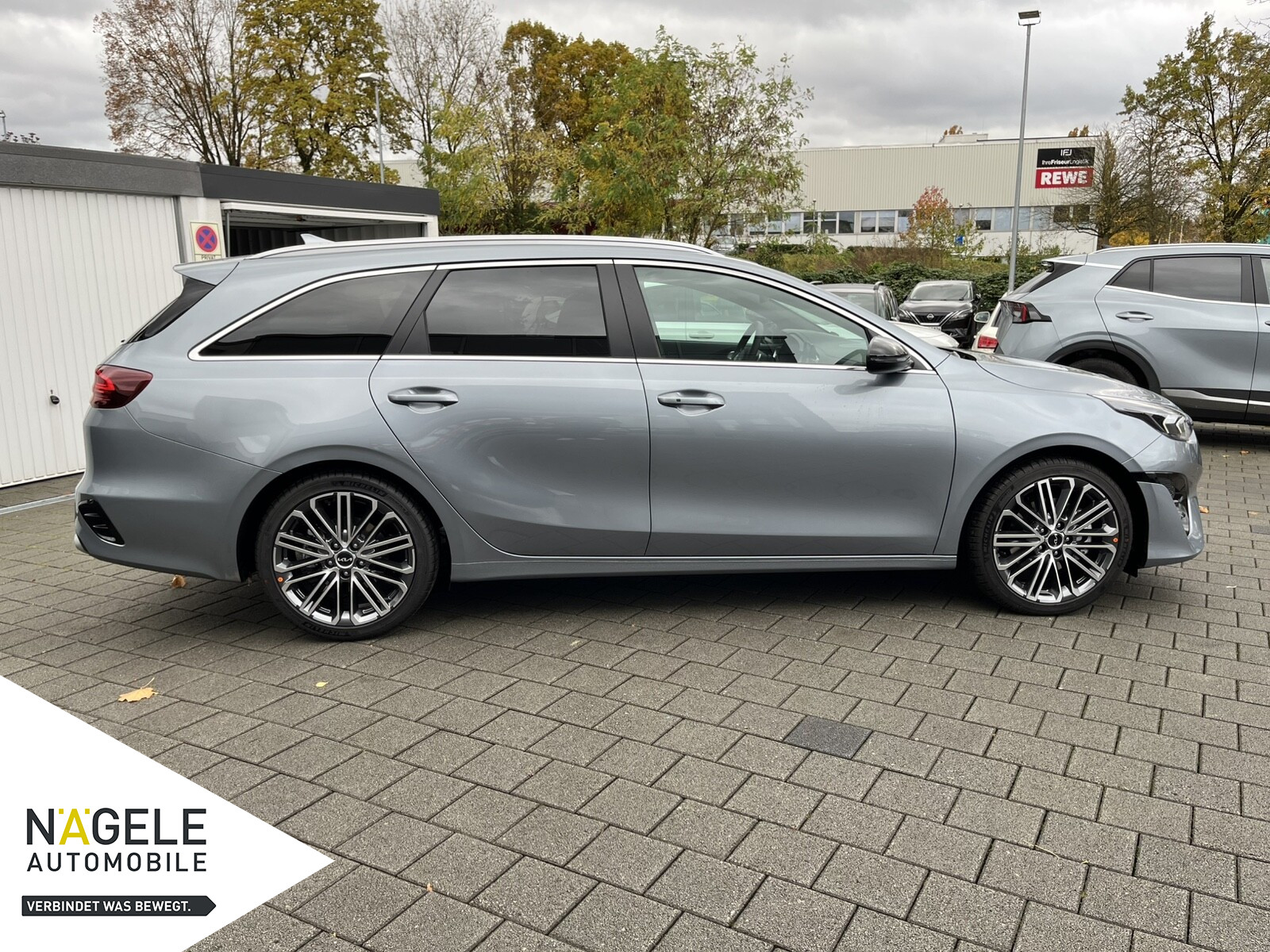 Ceed 1.5 T-GDI GT-Line+TEC+ACC+Leder+Performance