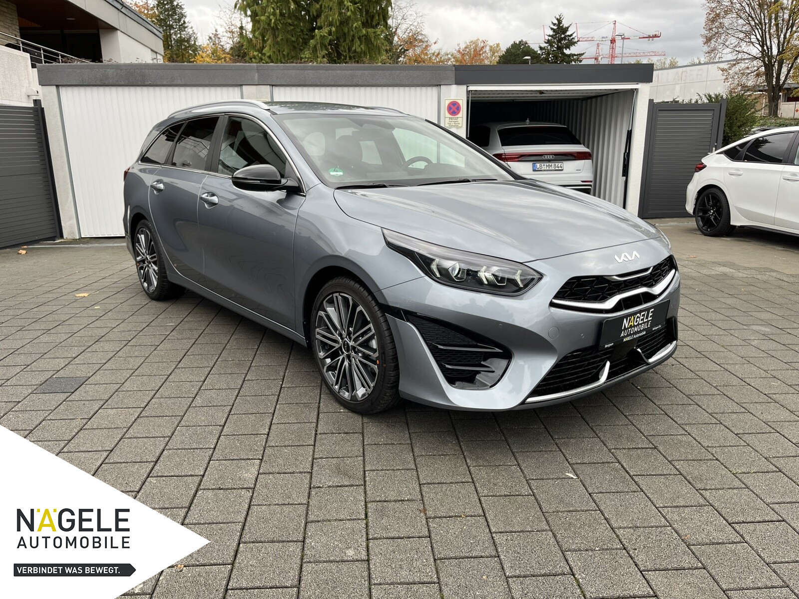 Ceed 1.5 T-GDI GT-Line+TEC+ACC+Leder+Performance