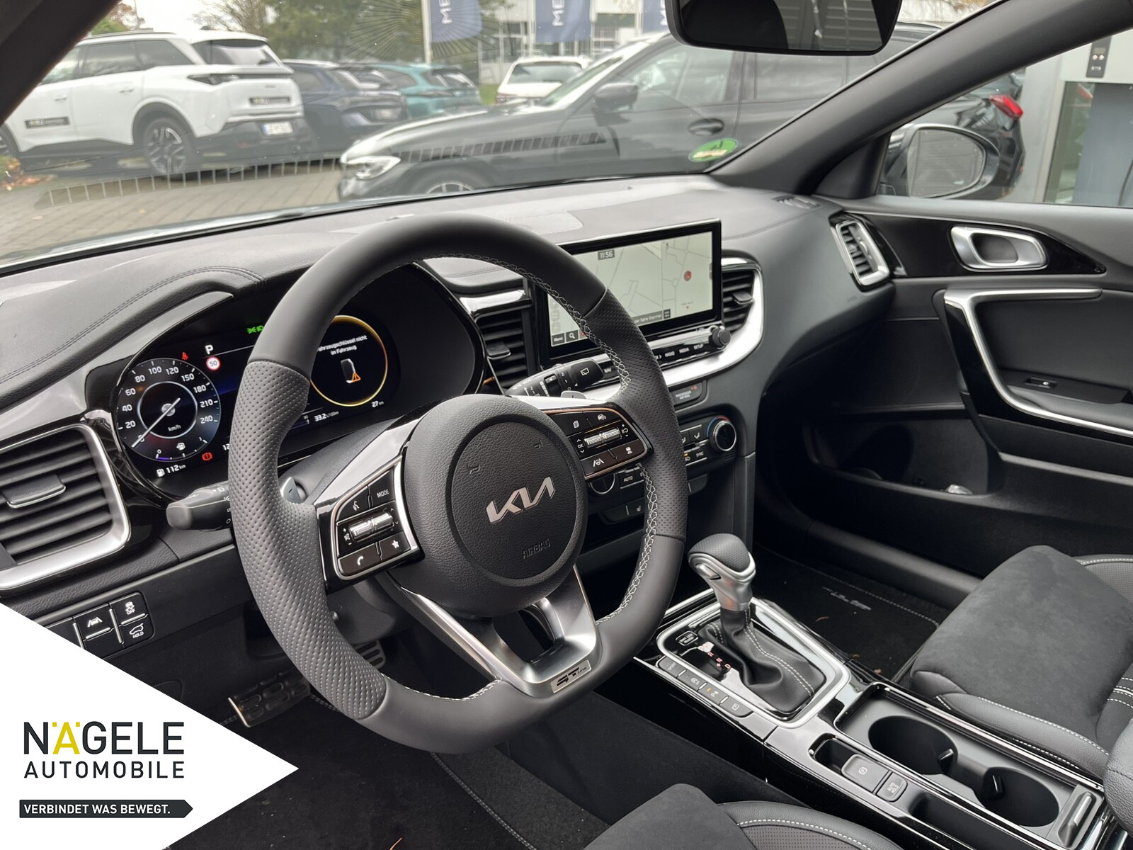 Ceed 1.5 T-GDI GT-Line+TEC+ACC+Leder+Performance