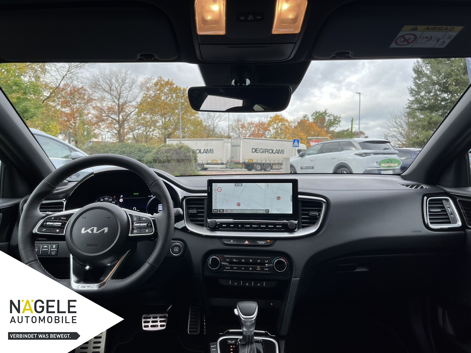 Ceed 1.5 T-GDI GT-Line+TEC+ACC+Leder+Performance