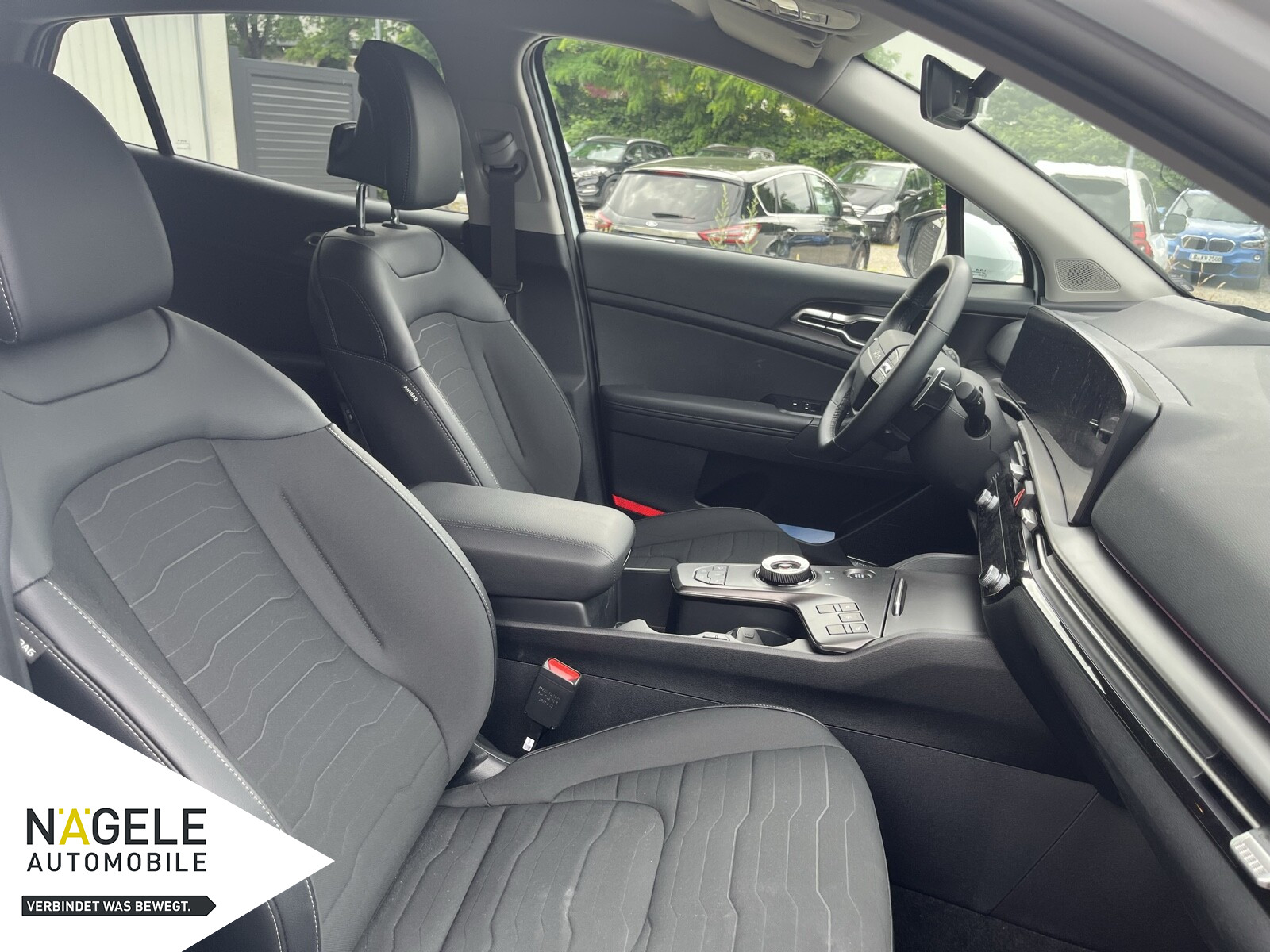 Sportage 1.6 T-GDI Spirit SitzH+Keyless+Drive