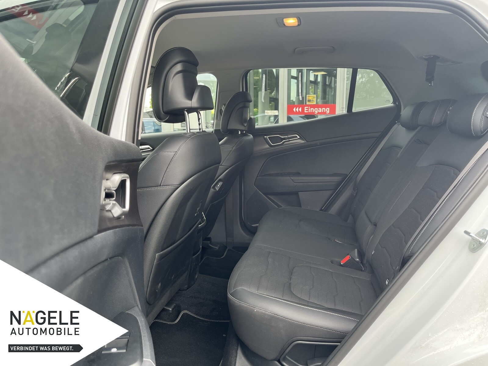 Sportage 1.6 T-GDI Spirit SitzH+Keyless+Drive