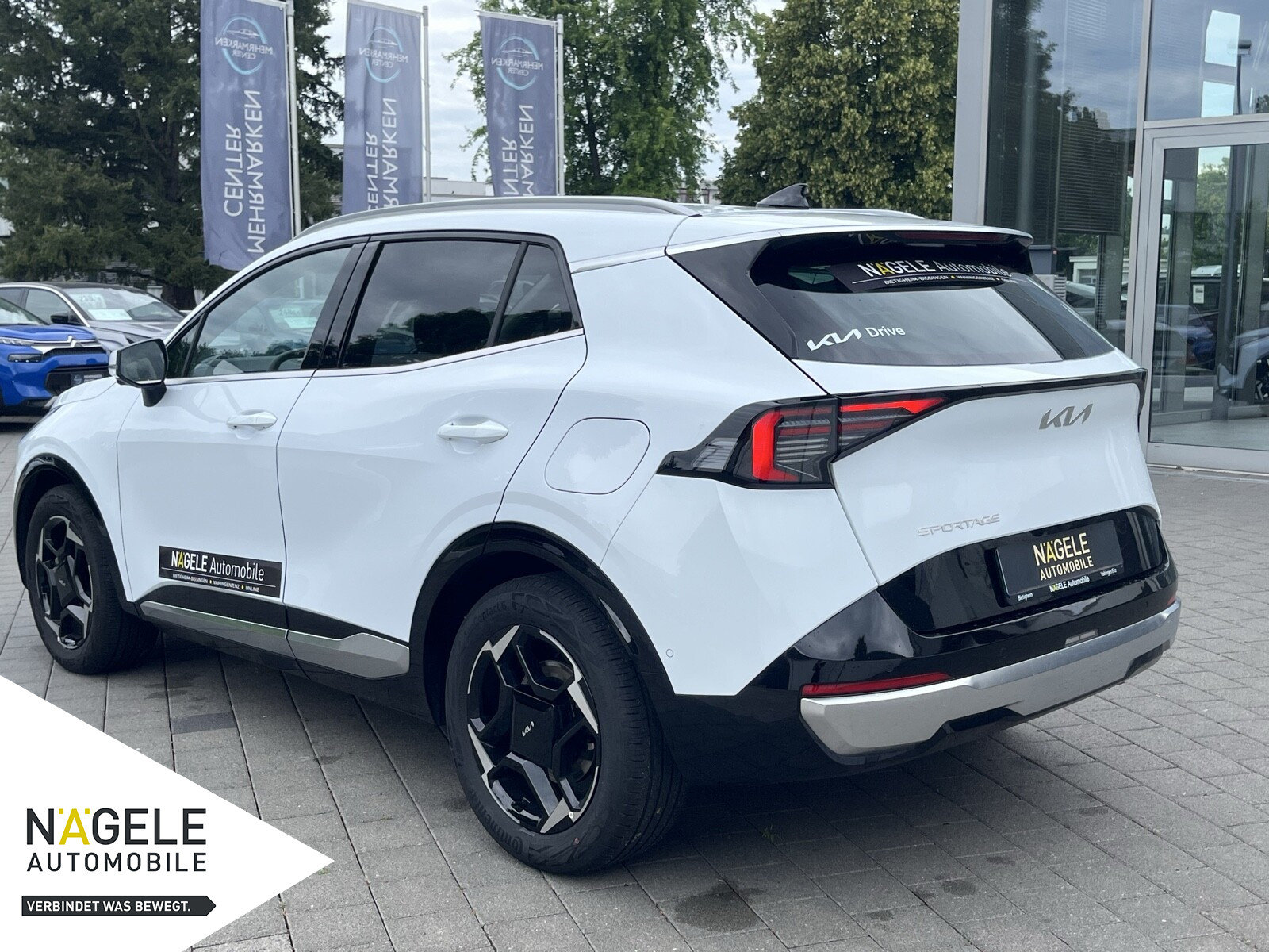 Sportage 1.6 T-GDI Spirit SitzH+Keyless+Drive