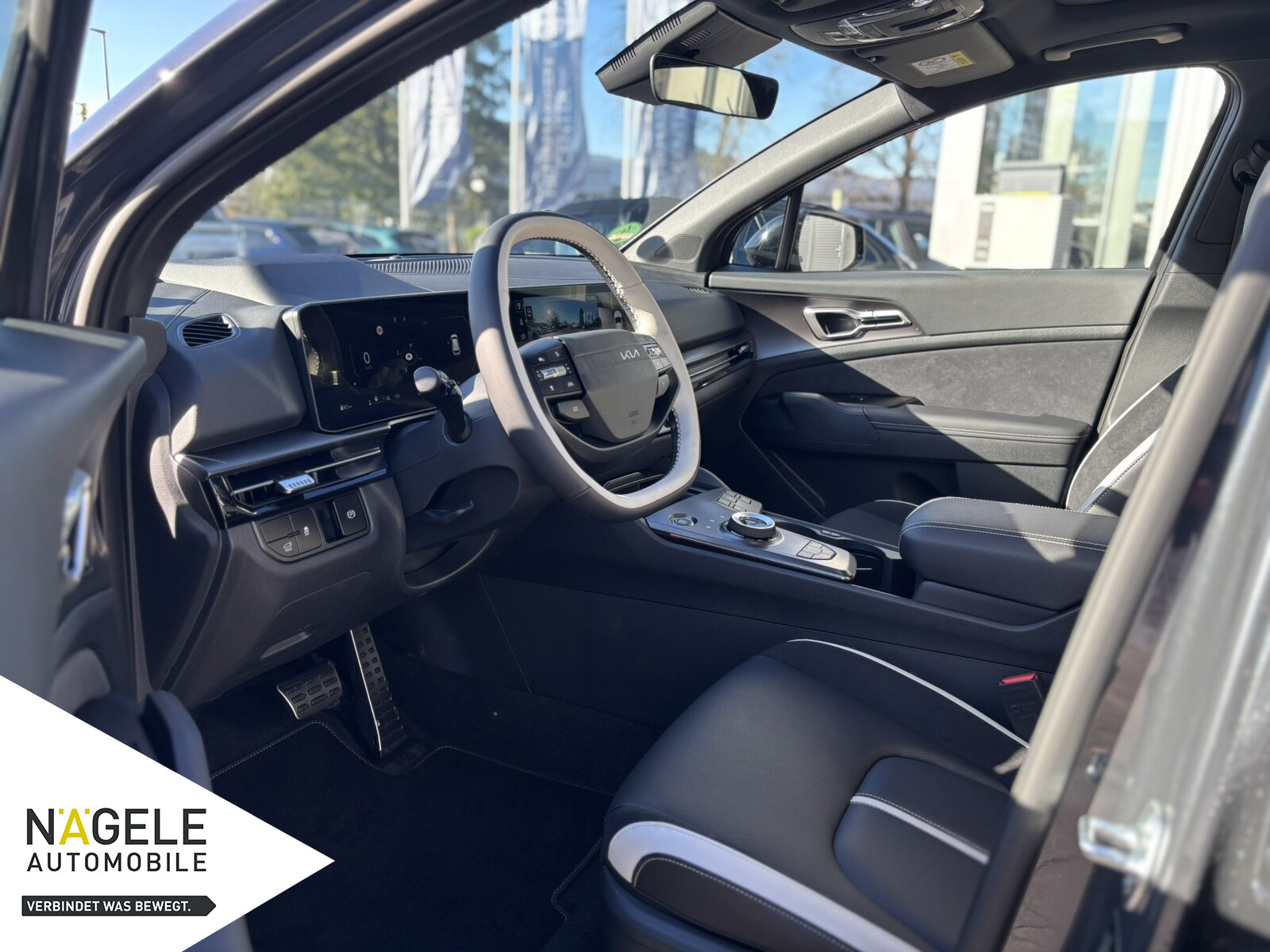 Sportage 1.6 TGDI AT GT-Line 4WD+Pano+360Kamera