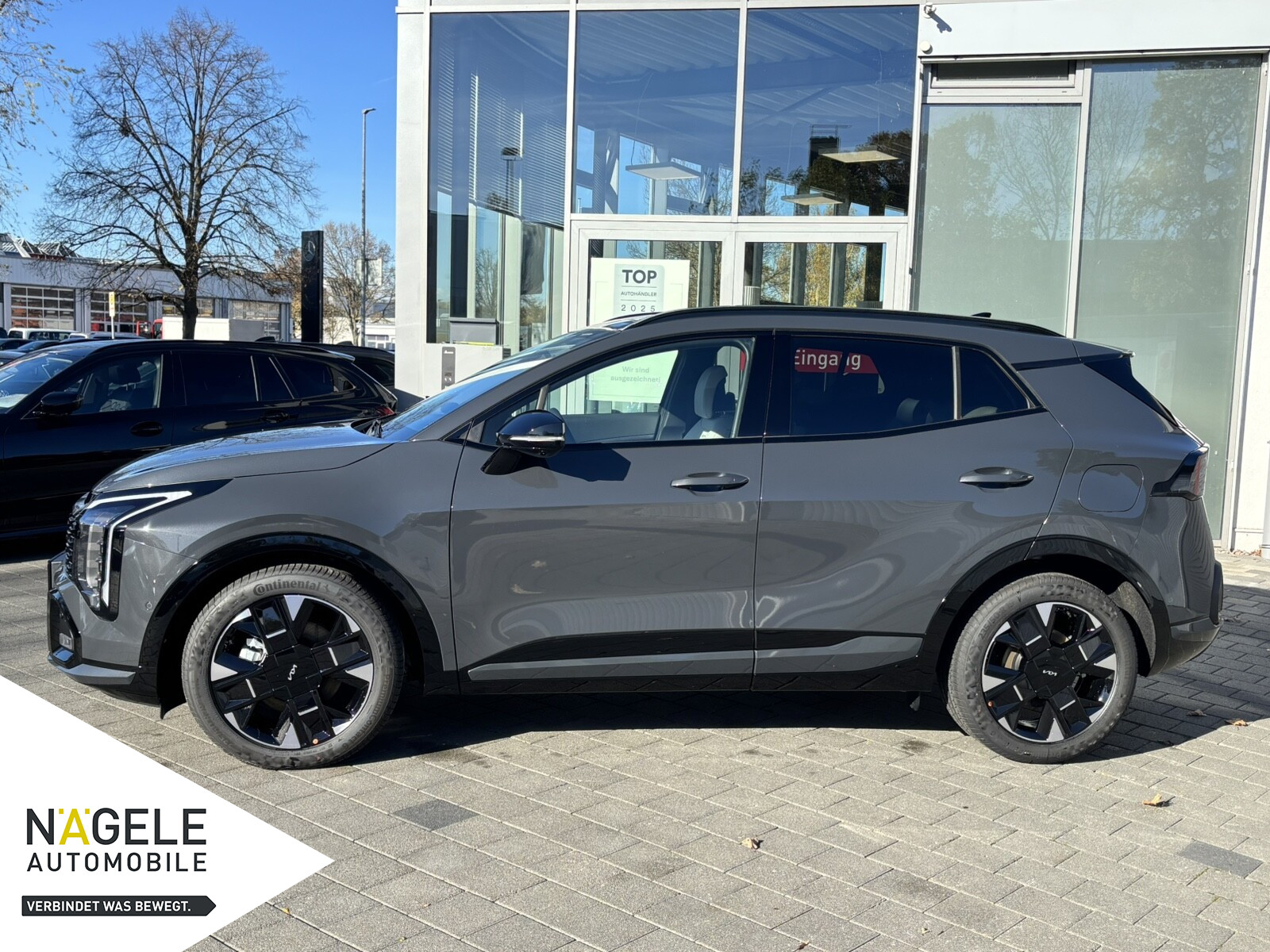 Sportage 1.6 TGDI AT GT-Line 4WD+Pano+360Kamera