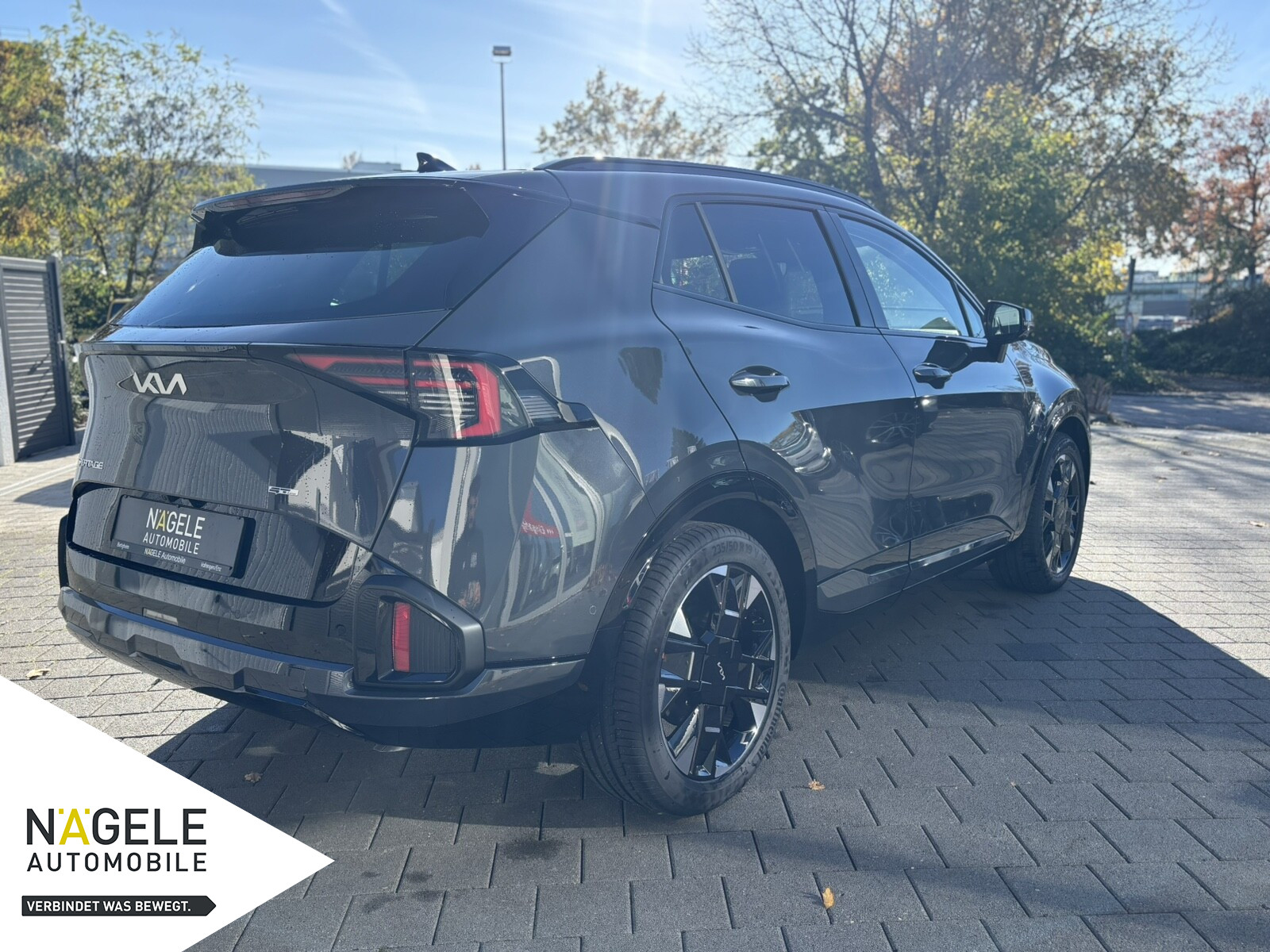 Sportage 1.6 TGDI AT GT-Line 4WD+Pano+360Kamera