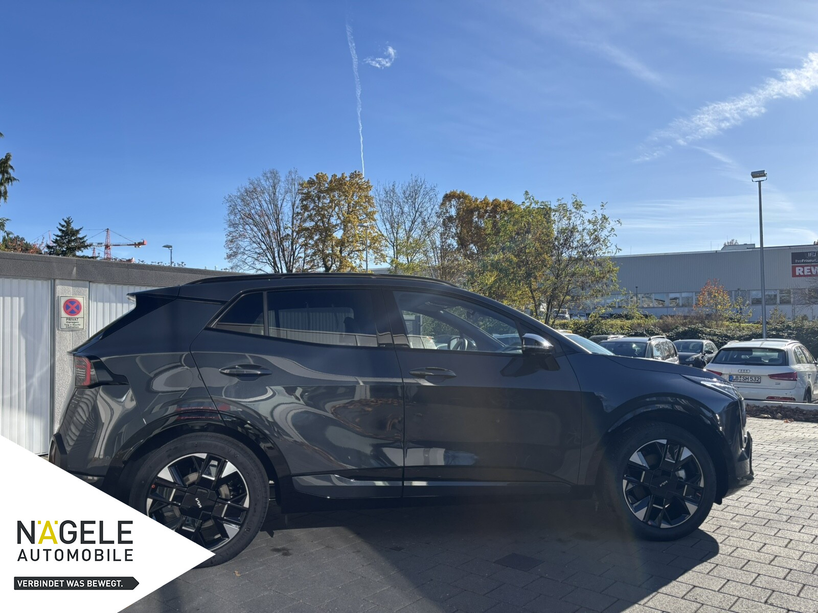 Sportage 1.6 TGDI AT GT-Line 4WD+Pano+360Kamera