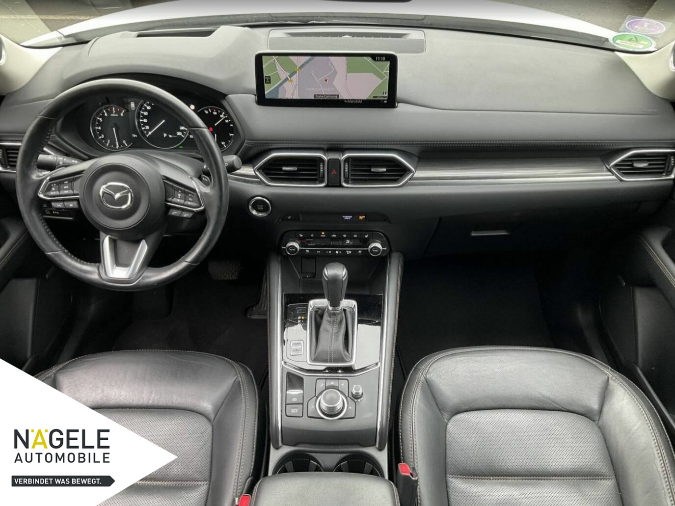 CX-5 2.5 Sports-Line 2WD|ACC+LED+Head-Up+Memory
