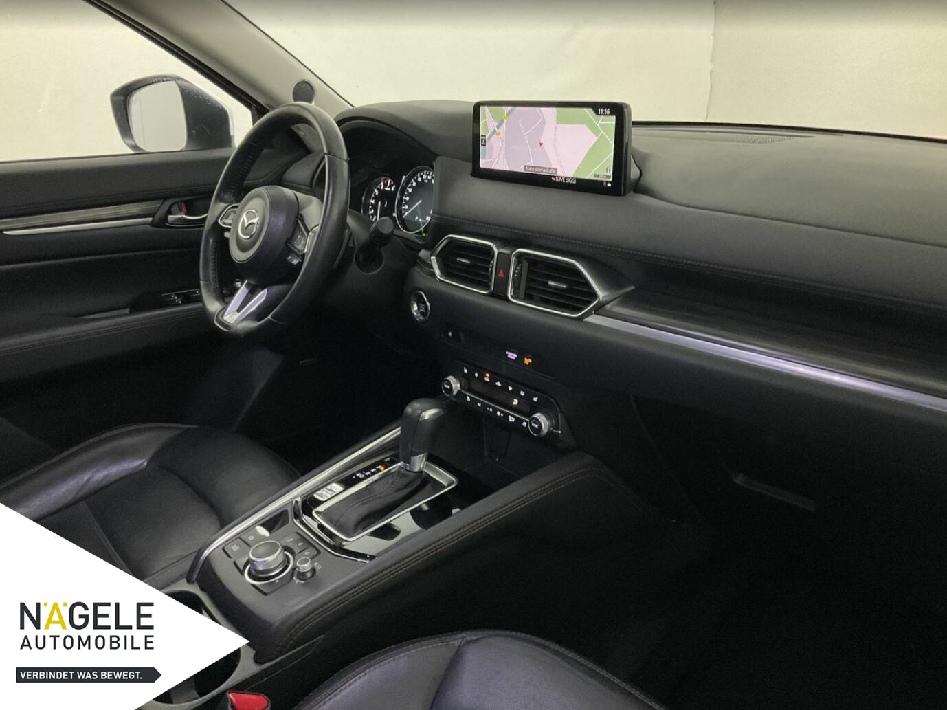 CX-5 2.5 Sports-Line 2WD|ACC+LED+Head-Up+Memory