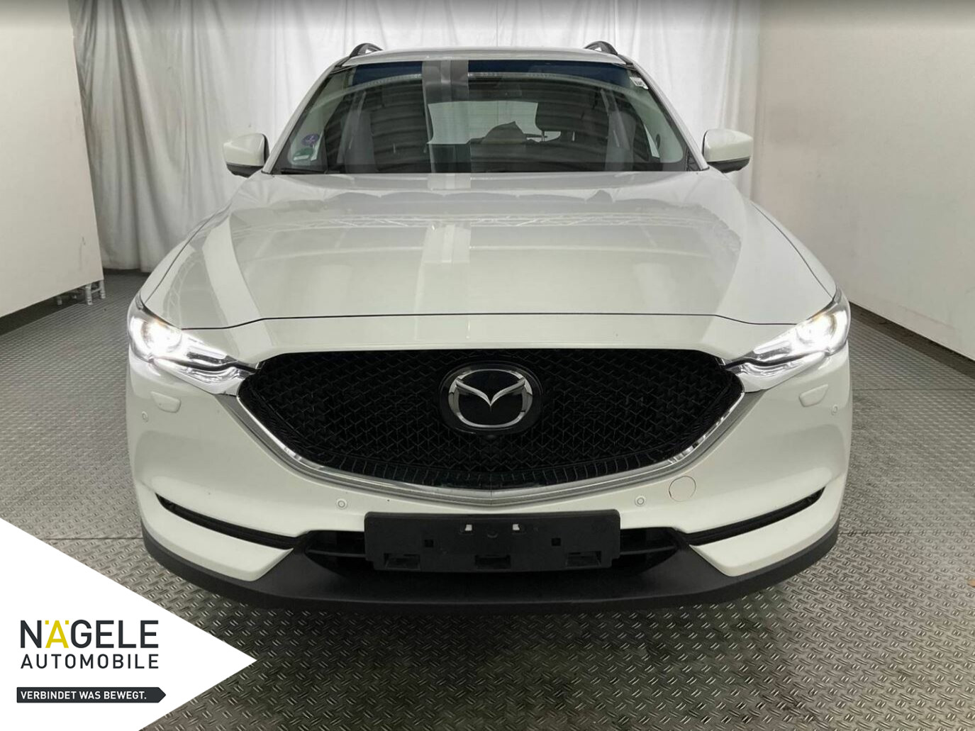 CX-5 2.5 Sports-Line 2WD|ACC+LED+Head-Up+Memory