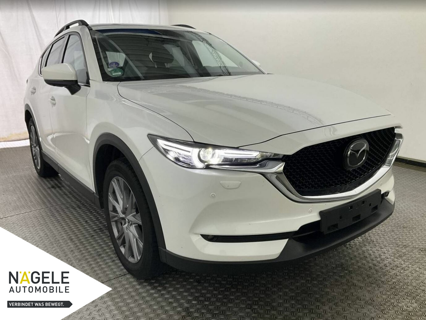 CX-5 2.5 Sports-Line 2WD|ACC+LED+Head-Up+Memory