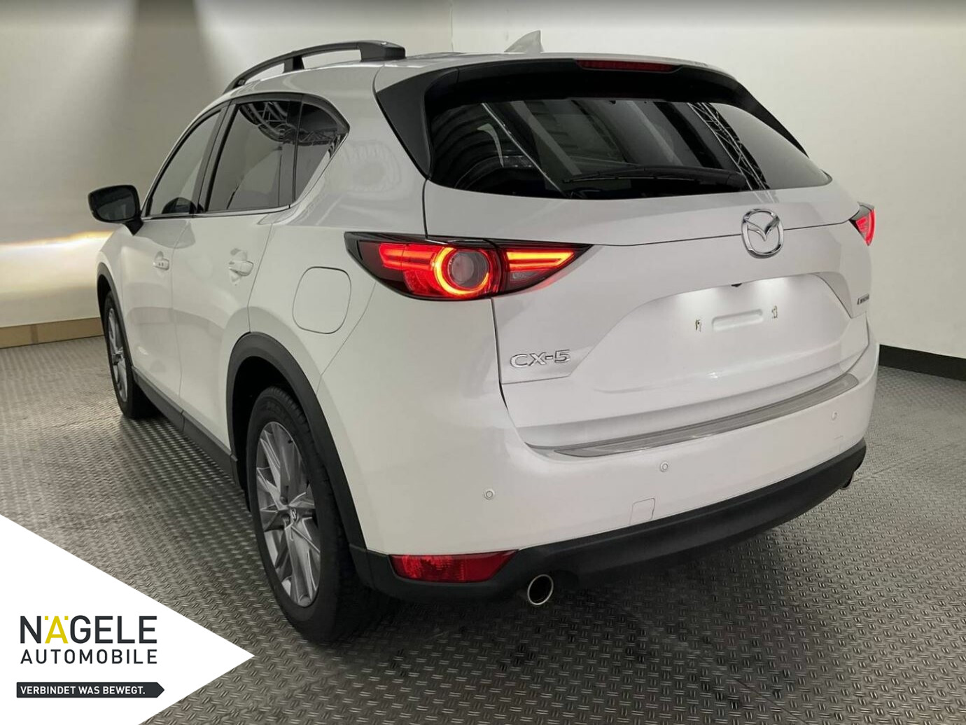 CX-5 2.5 Sports-Line 2WD|ACC+LED+Head-Up+Memory