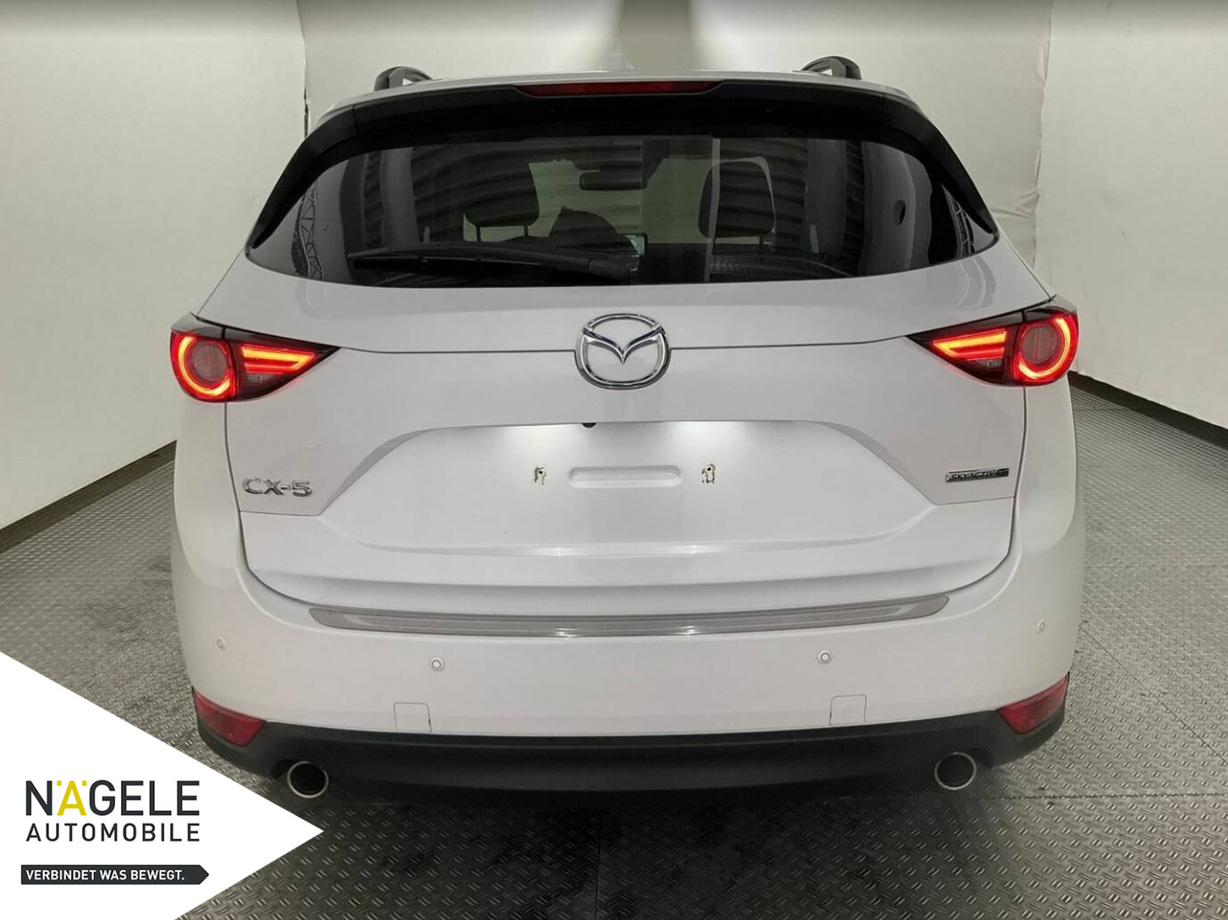 CX-5 2.5 Sports-Line 2WD|ACC+LED+Head-Up+Memory
