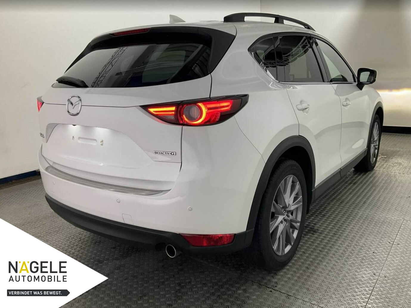 CX-5 2.5 Sports-Line 2WD|ACC+LED+Head-Up+Memory