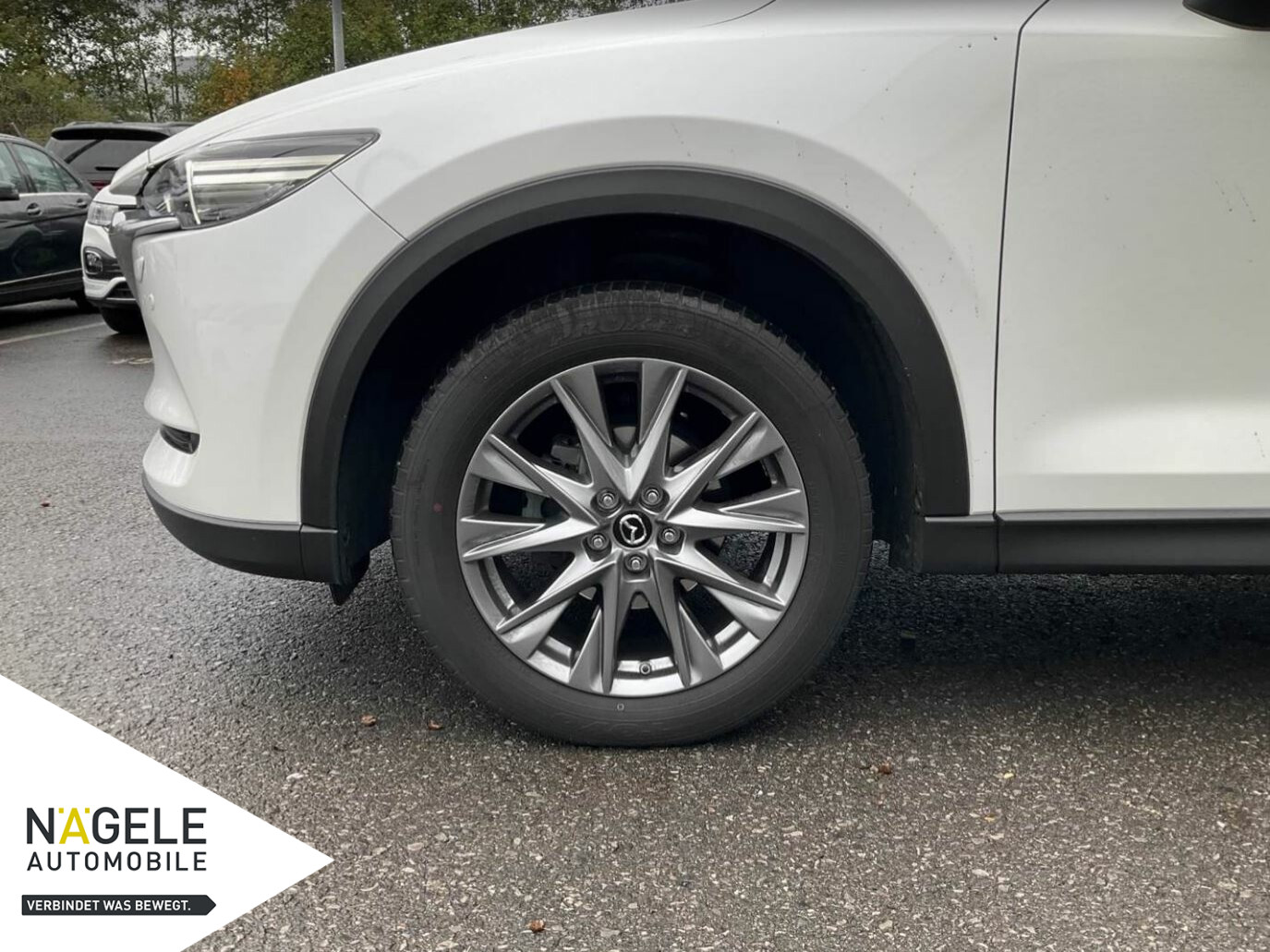 CX-5 2.5 Sports-Line 2WD|ACC+LED+Head-Up+Memory