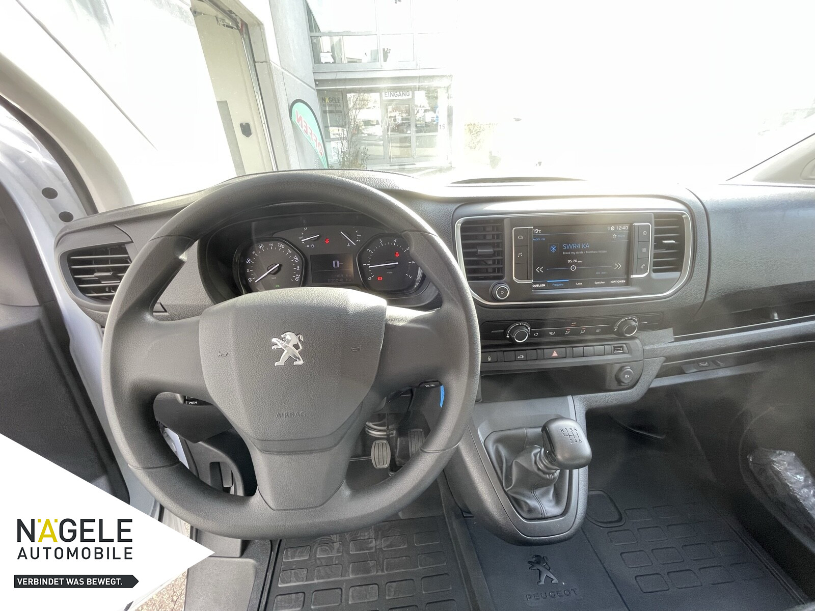 Expert 2.0 BlueHDi 145+8-Sitze+Carplay+Klima+RFK