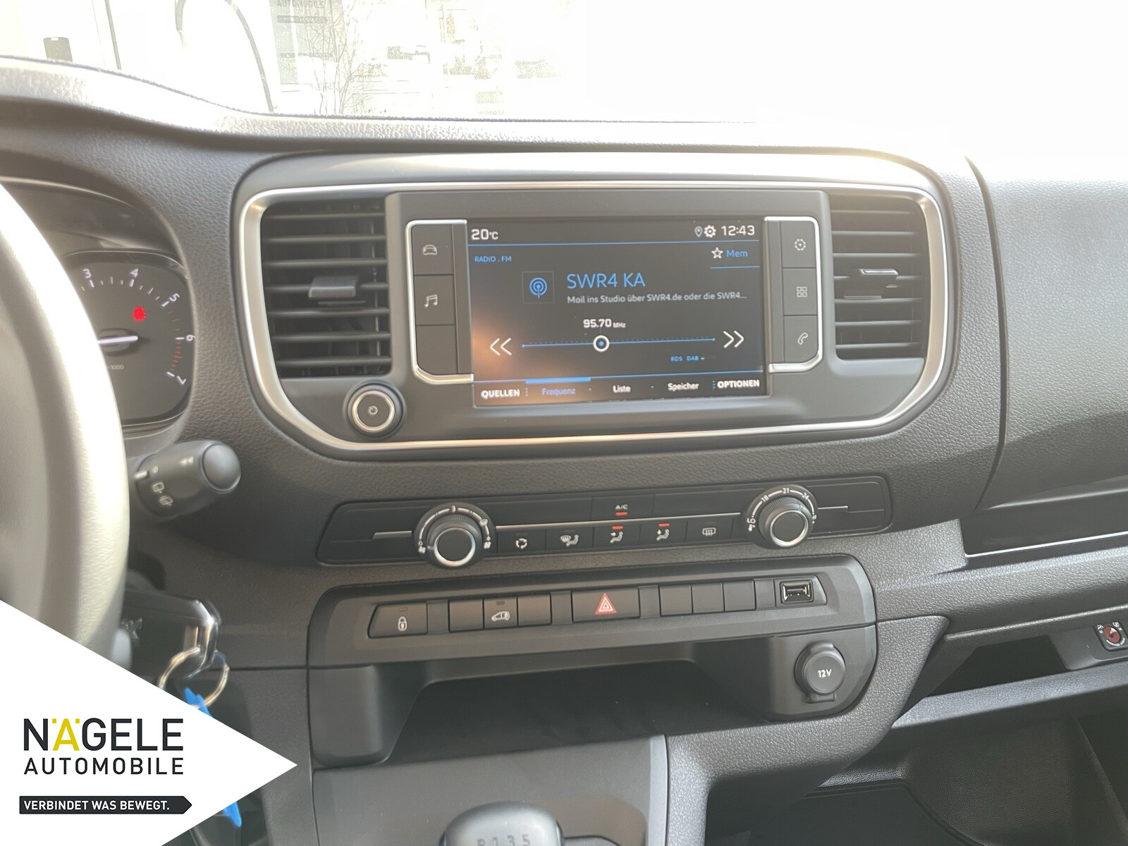 Expert 2.0 BlueHDi 145+8-Sitze+Carplay+Klima+RFK