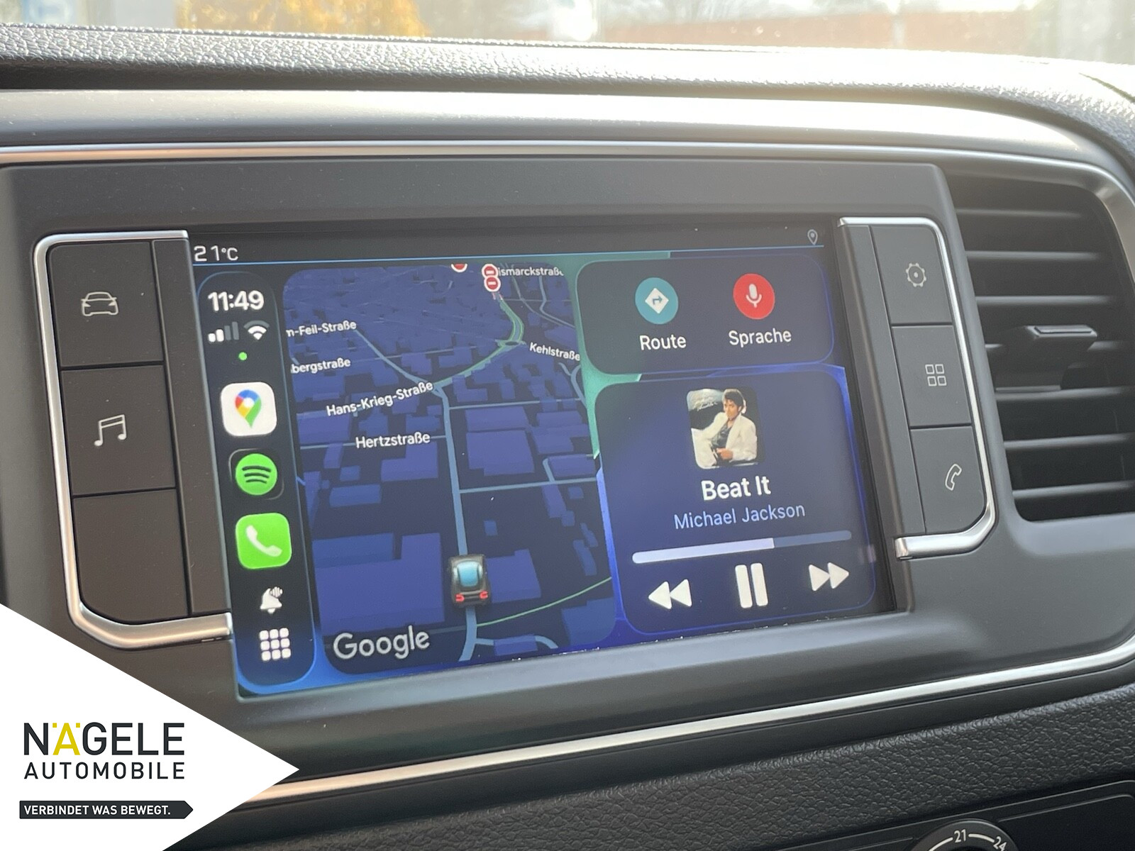 Expert 2.0 BlueHDi 145+8-Sitze+Carplay+Klima+RFK