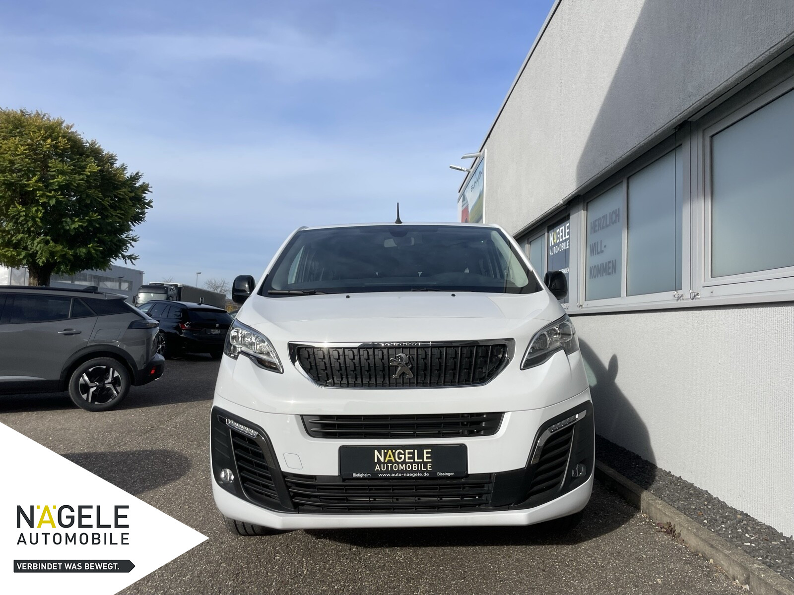 Expert 2.0 BlueHDi 145+8-Sitze+Carplay+Klima+RFK