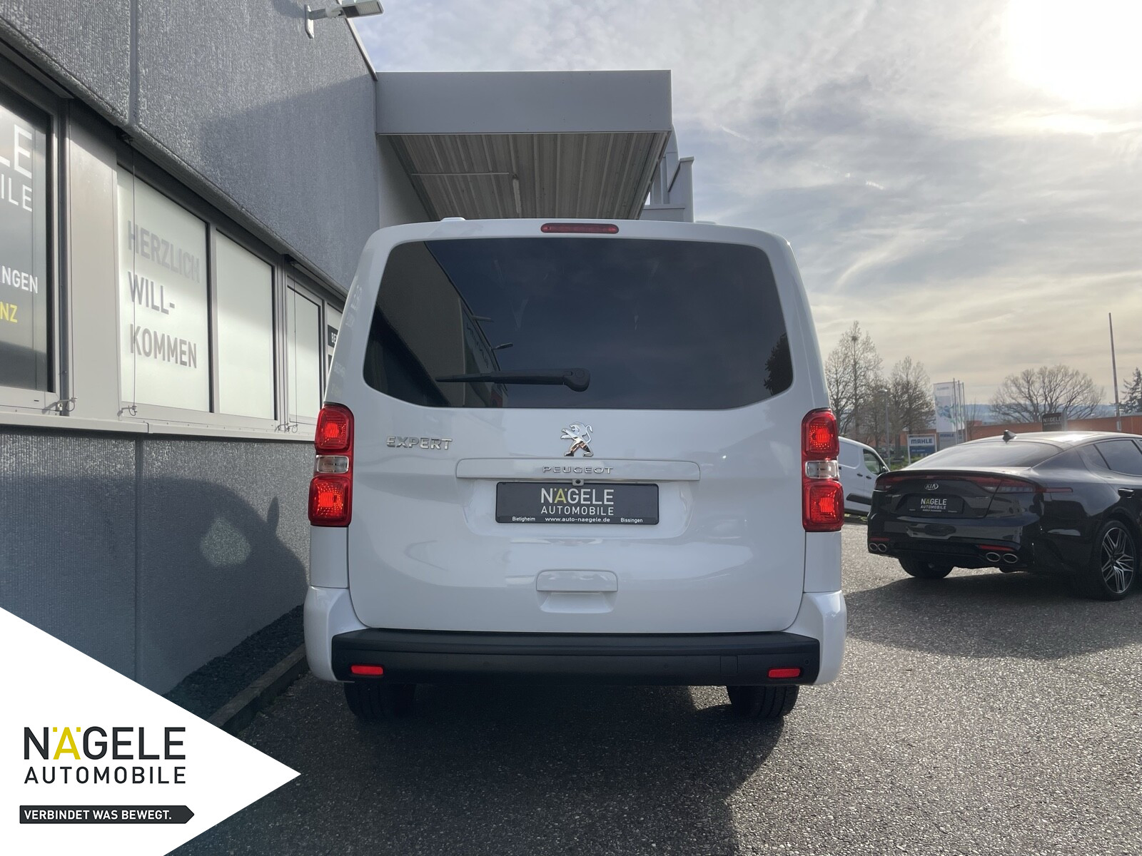 Expert 2.0 BlueHDi 145+8-Sitze+Carplay+Klima+RFK