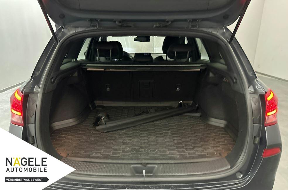 i30 Kombi 1.5 T-GDI N-Line|NAV+LED+SHZ+AHK+Leder